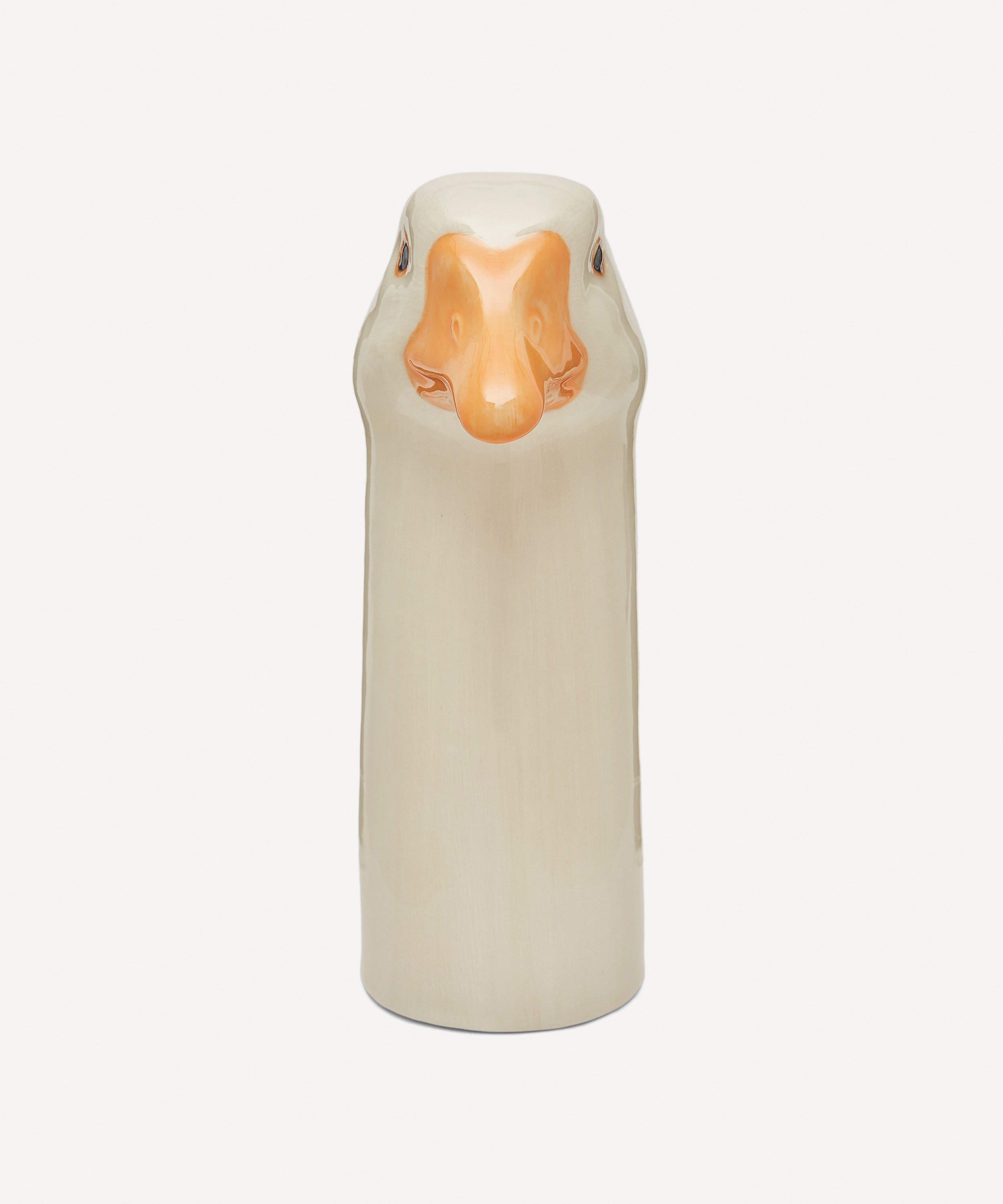 Quail - Goose Vase image number 0