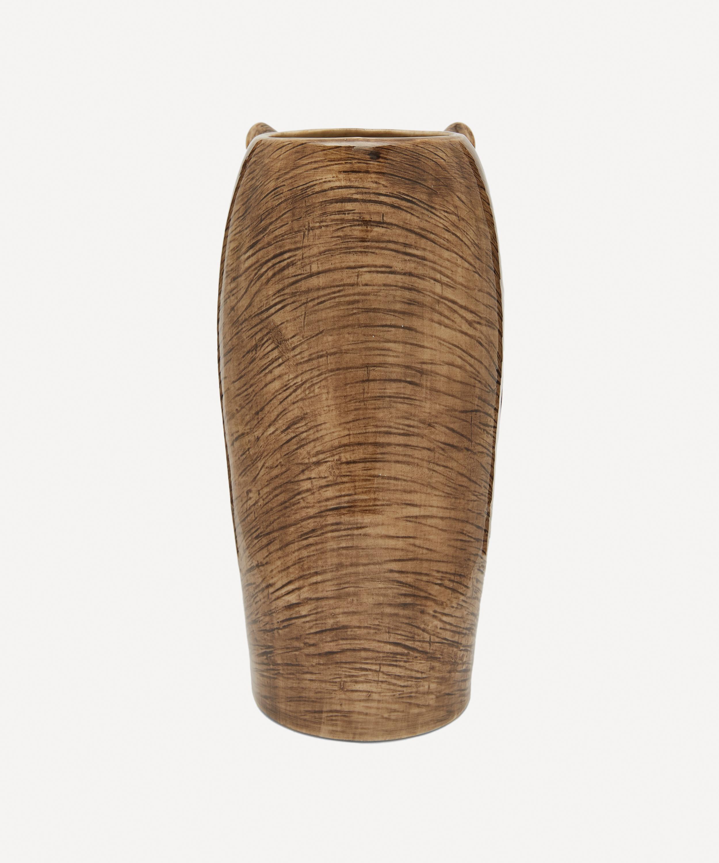 Quail - Rhinoceros Vase image number 2