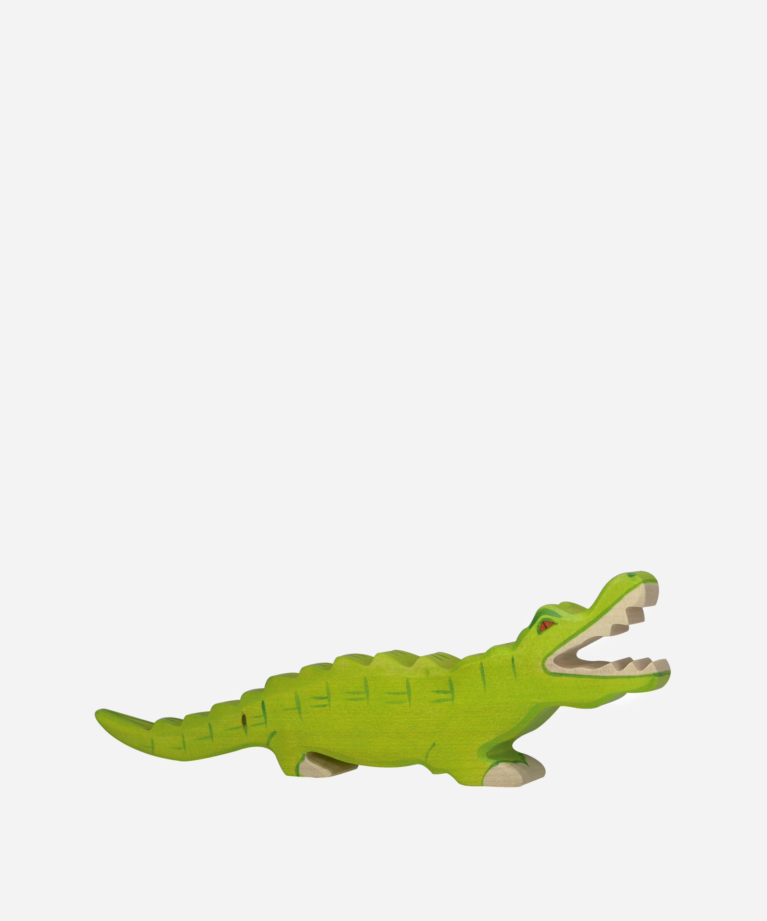 crocodile playset