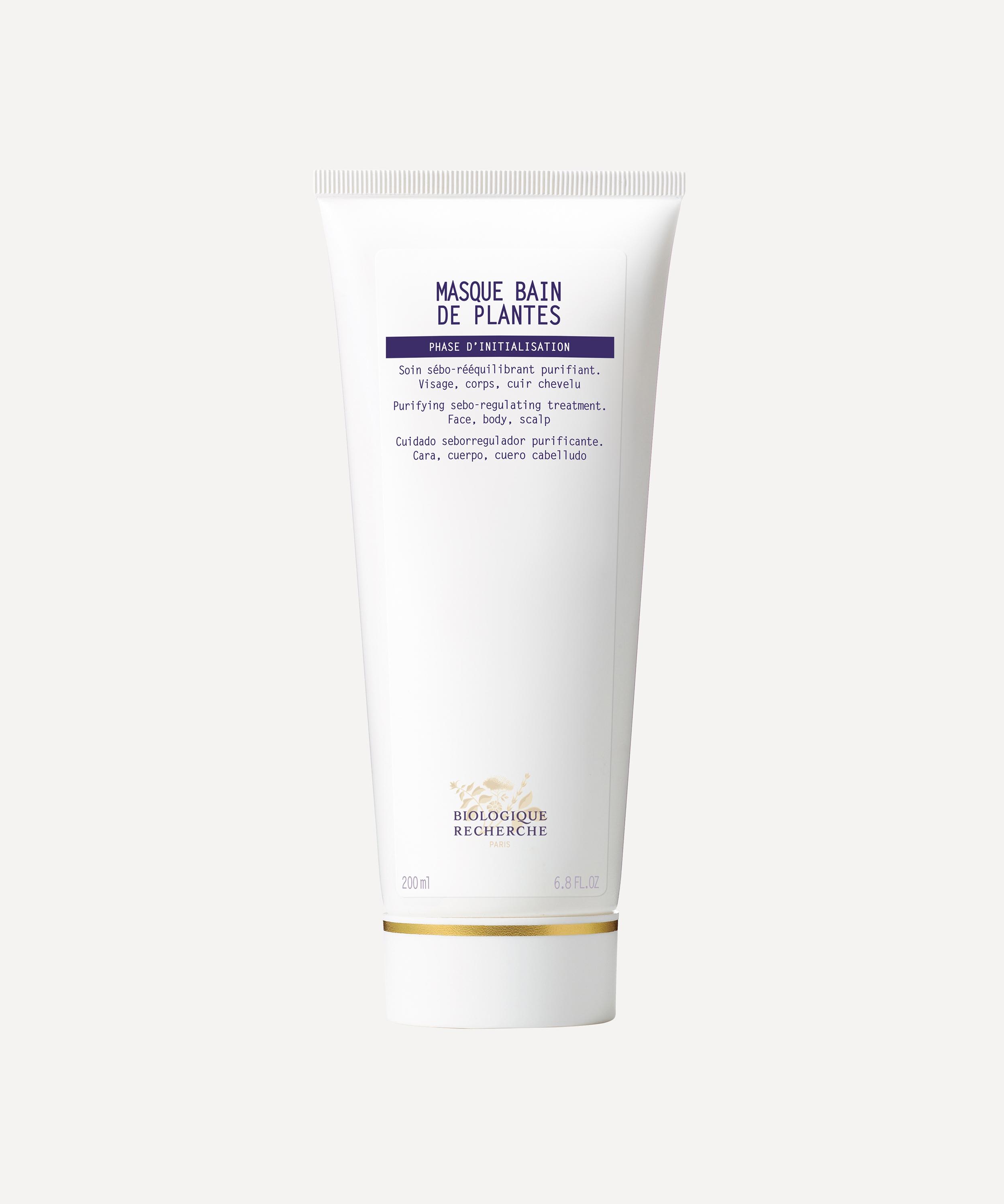 Biologique Recherche - Masque Bain de Plantes 100ml image number 0