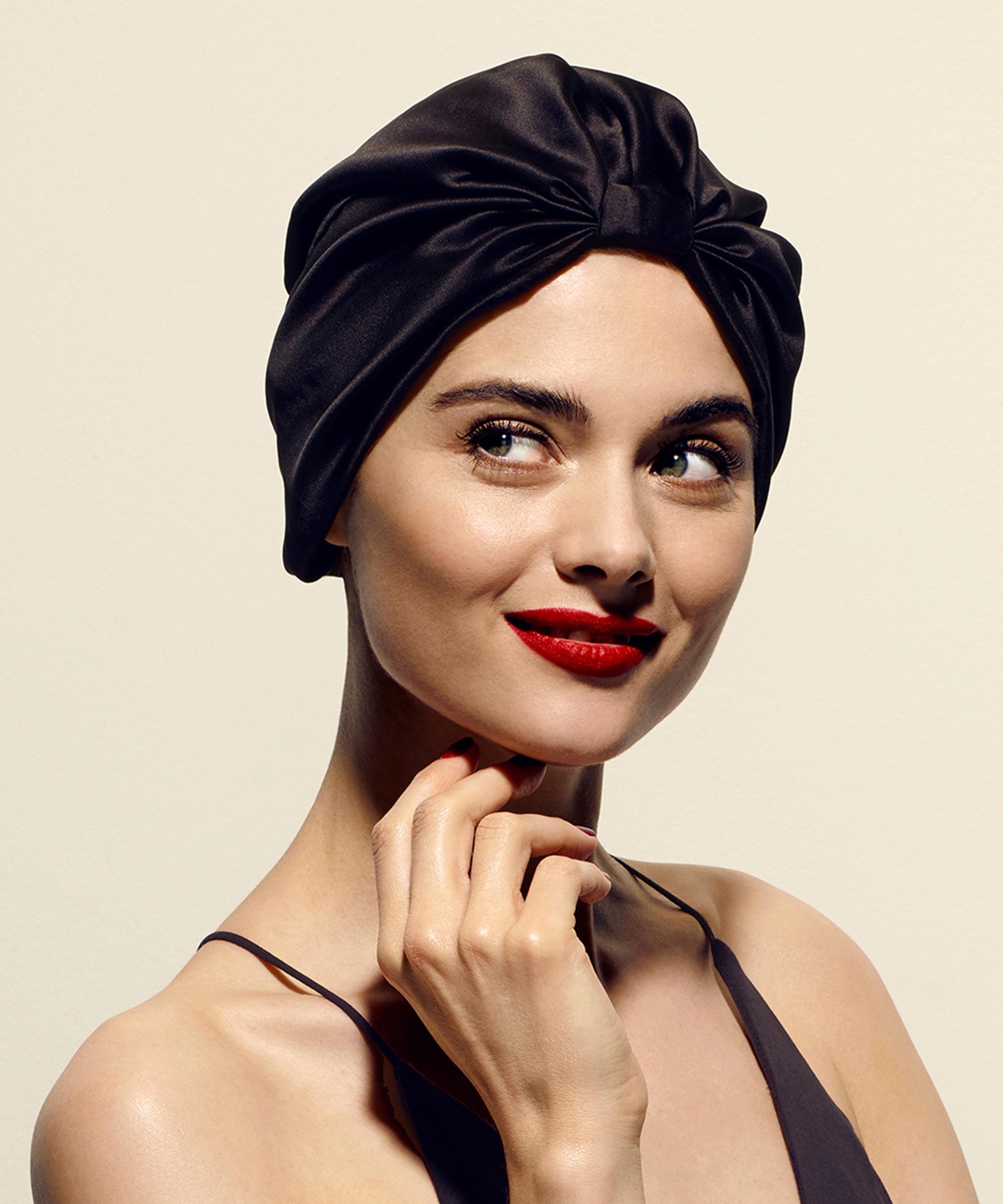 SILKE London The Eva Silk Hair Wrap | Liberty