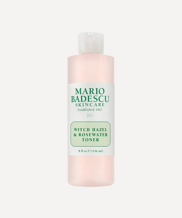 Mario Badescu - Witch Hazel and Rosewater Toner 236ml image number null