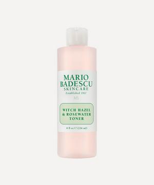 Mario Badescu - Witch Hazel and Rosewater Toner 236ml image number 0