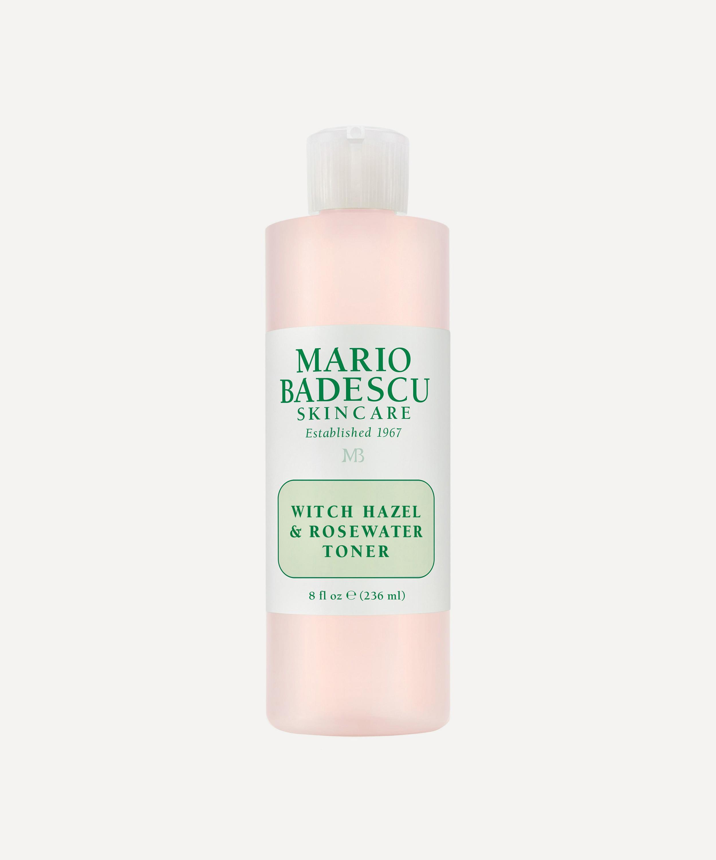 Mario Badescu - Witch Hazel and Rosewater Toner 236ml image number 0