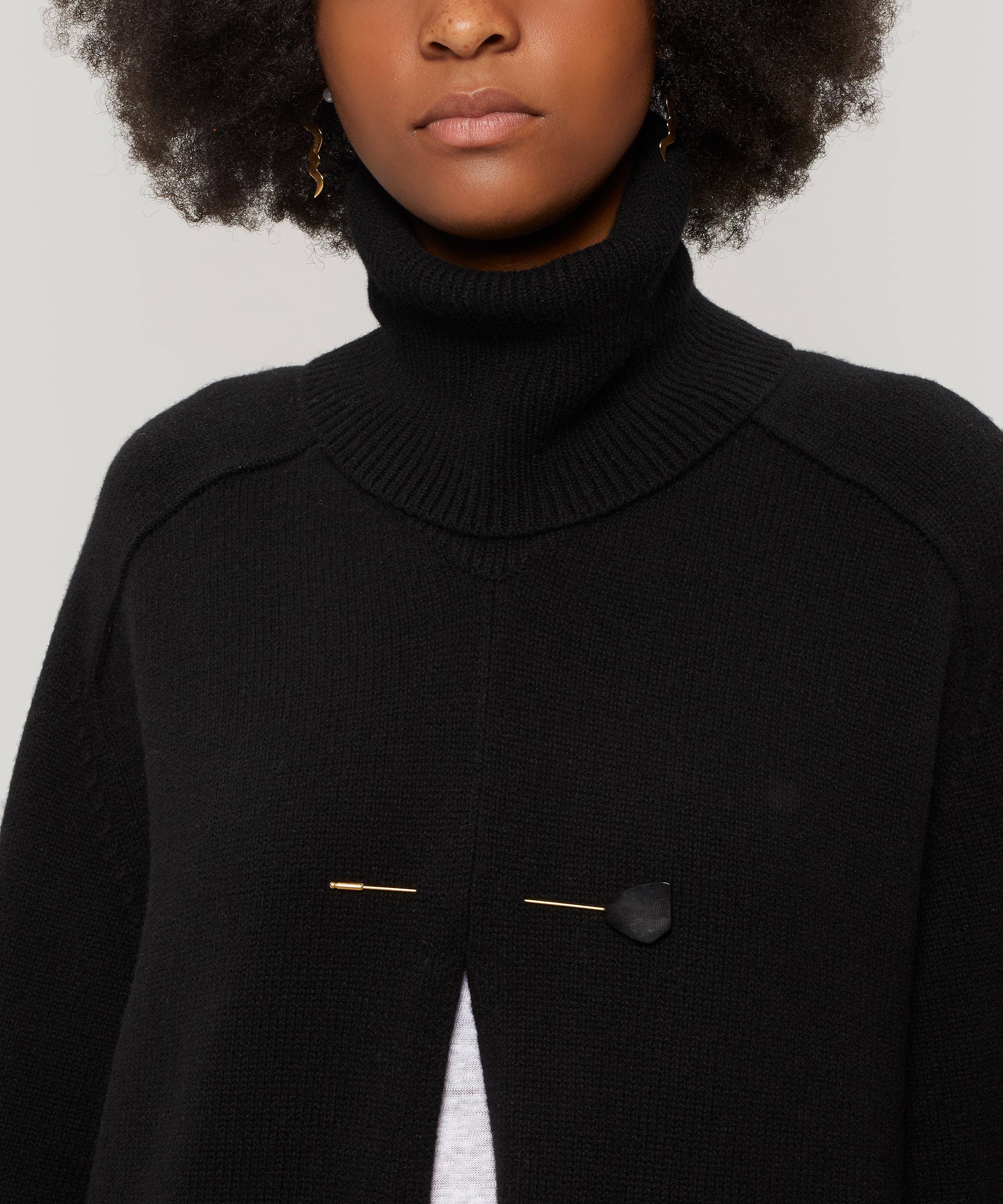 joseph viviane oversize sweater