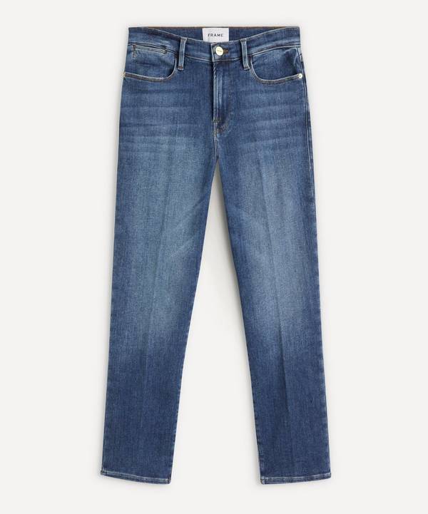 Frame - Le High Straight Jeans image number 0
