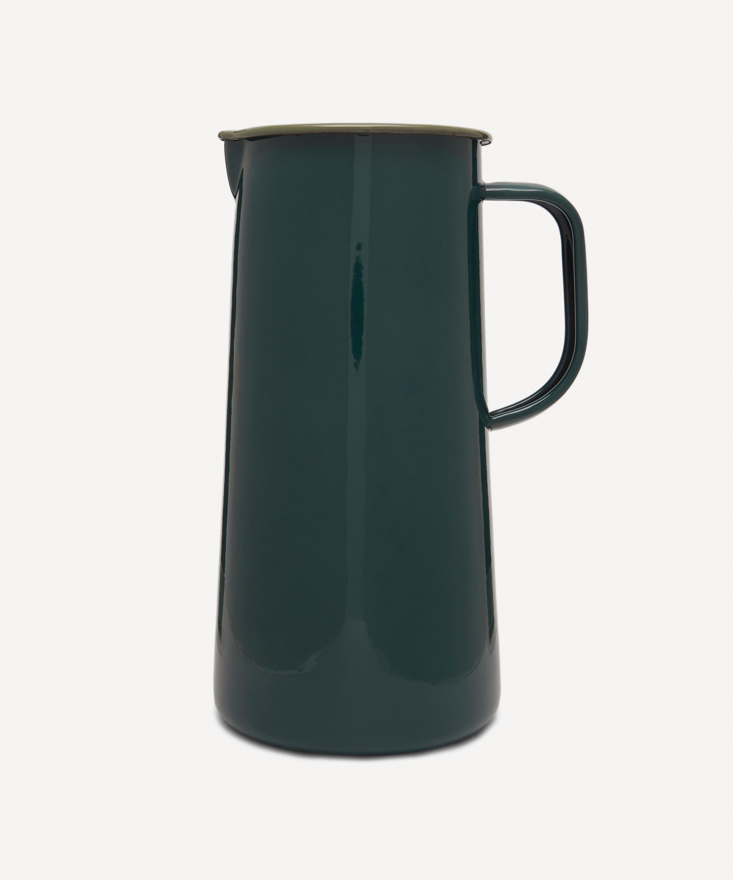 Falcon - Enamelware Three-Pint Jug image number 0