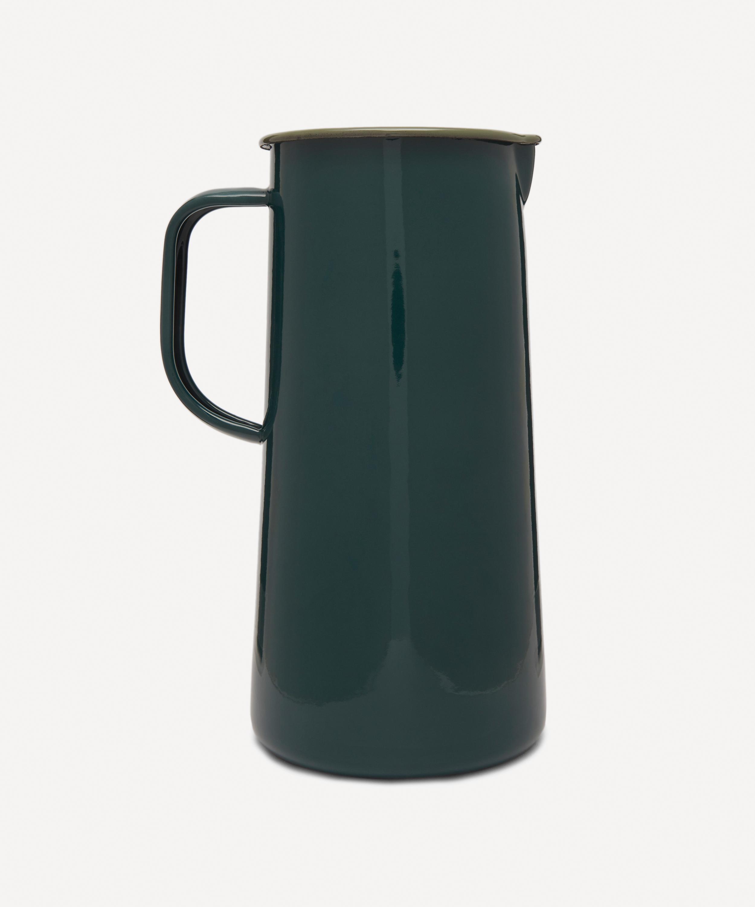 Falcon - Enamelware Three-Pint Jug image number 1