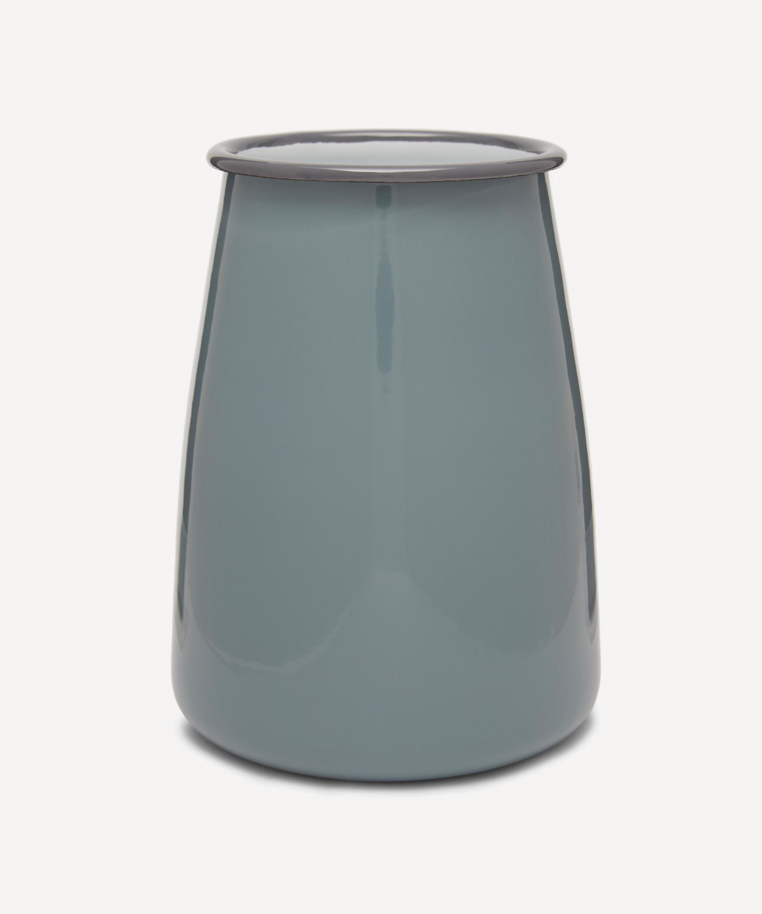 Falcon - Enamelware Utensil Pot image number 1
