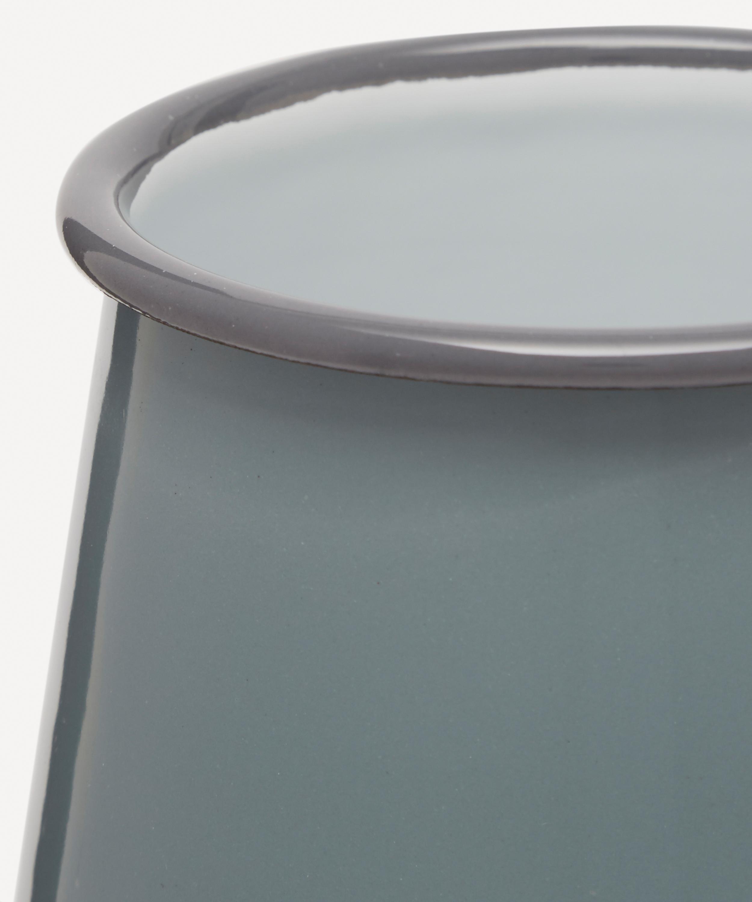 Falcon - Enamelware Utensil Pot image number 2