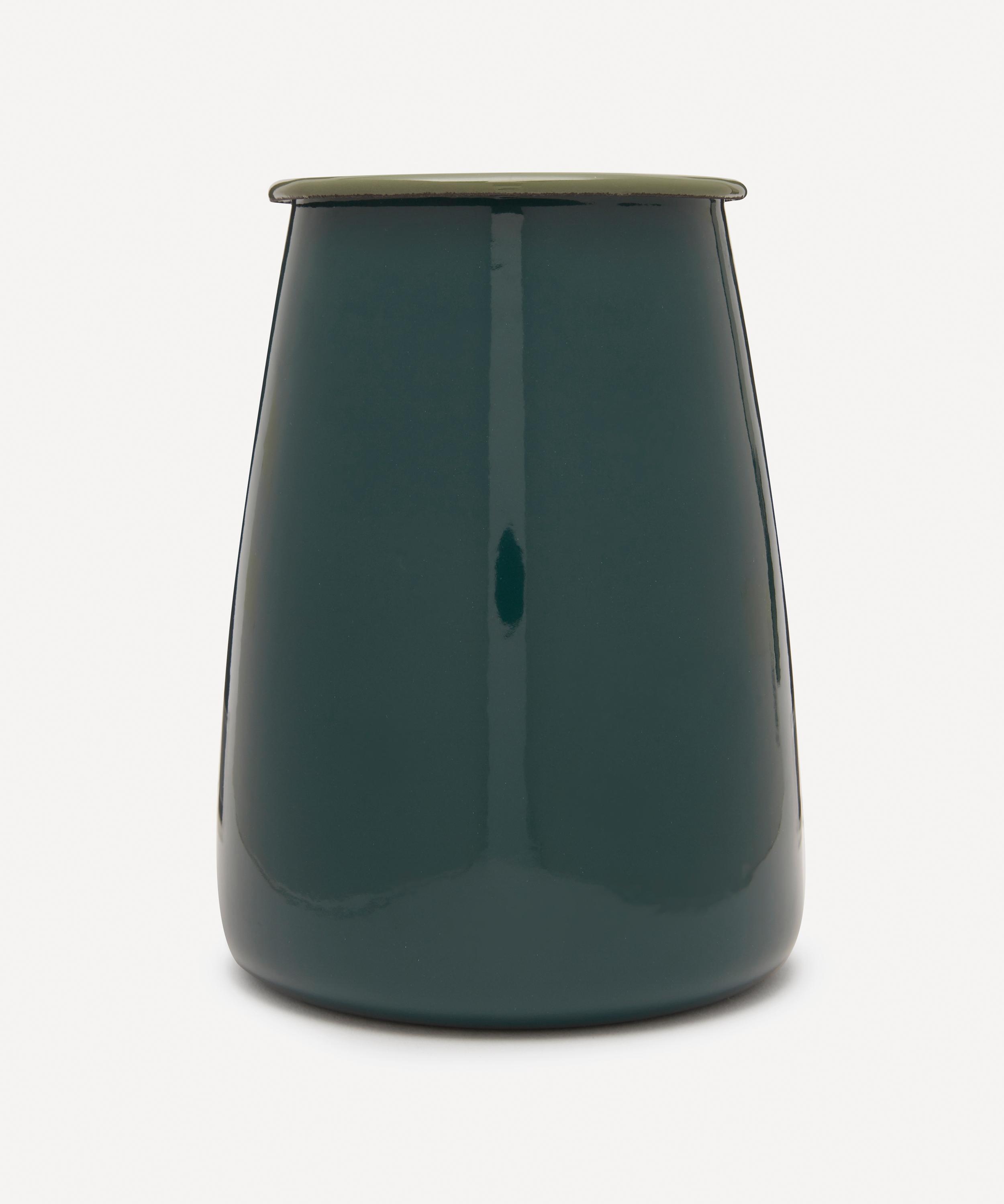 Falcon Enamelware Utensil Pot Liberty