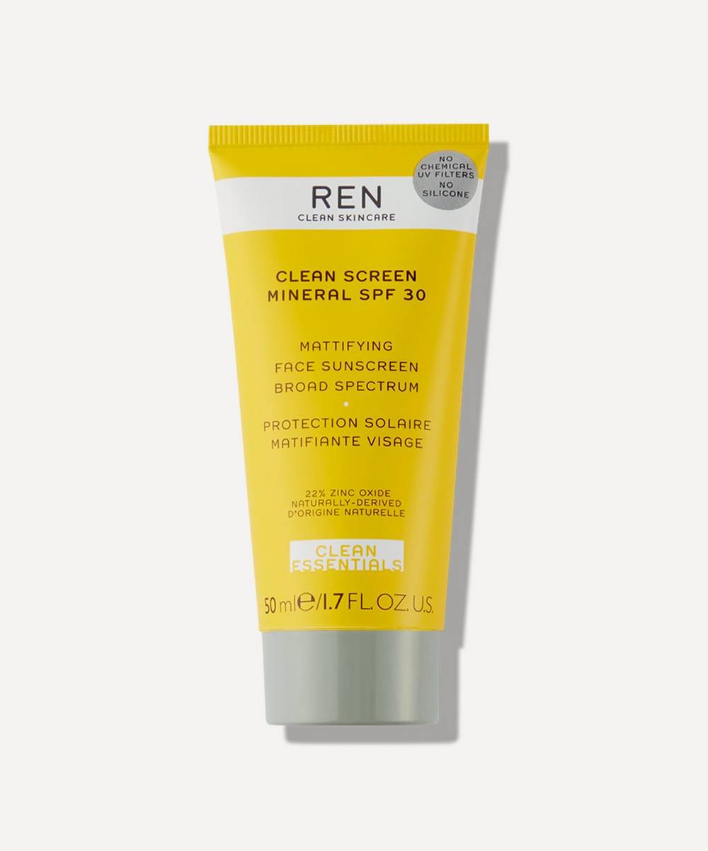 REN Clean Skincare - Clean Screen Mineral SPF 30 50ml
