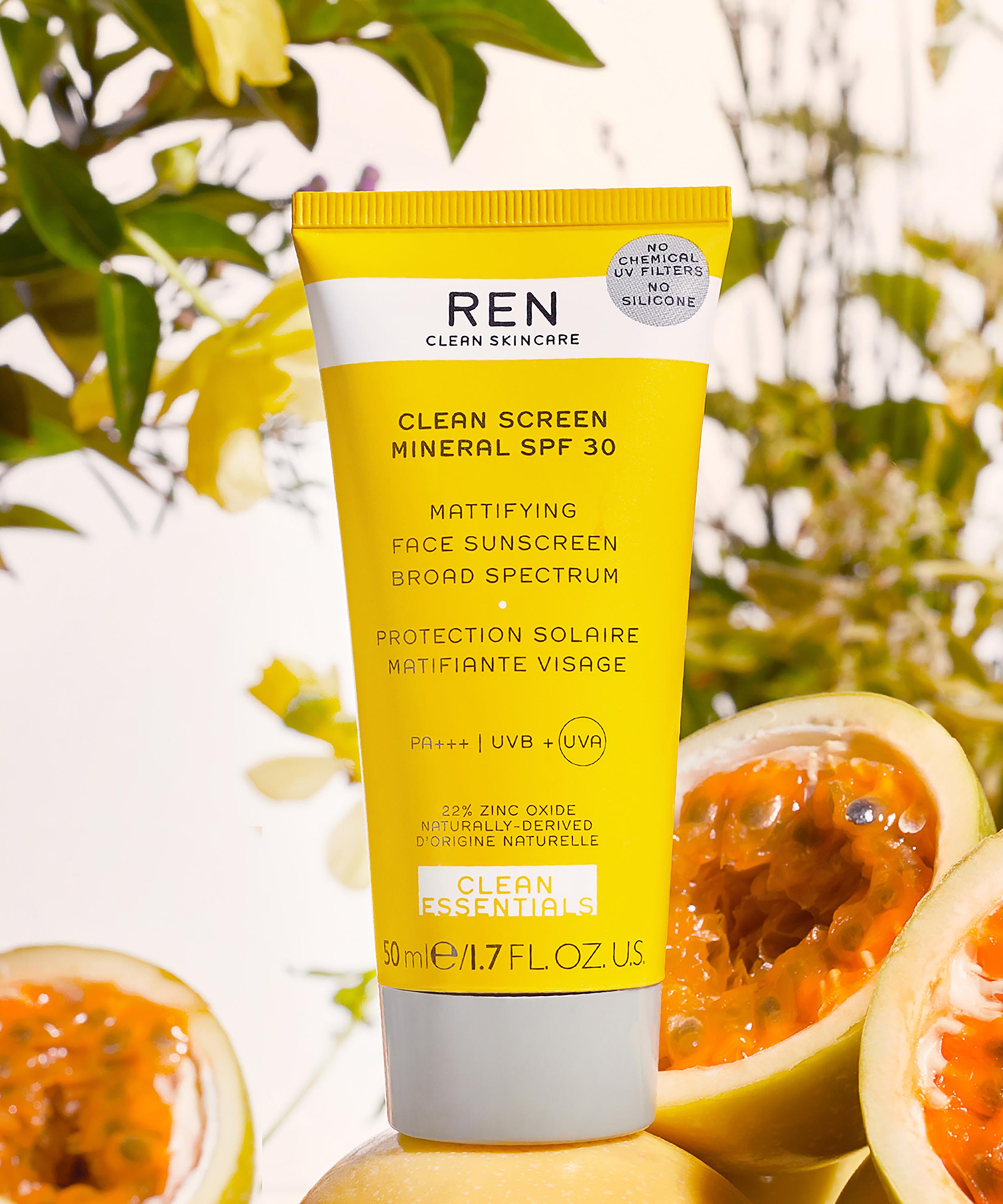 REN Clean Skincare - Clean Screen Mineral SPF 30 50ml image number 2