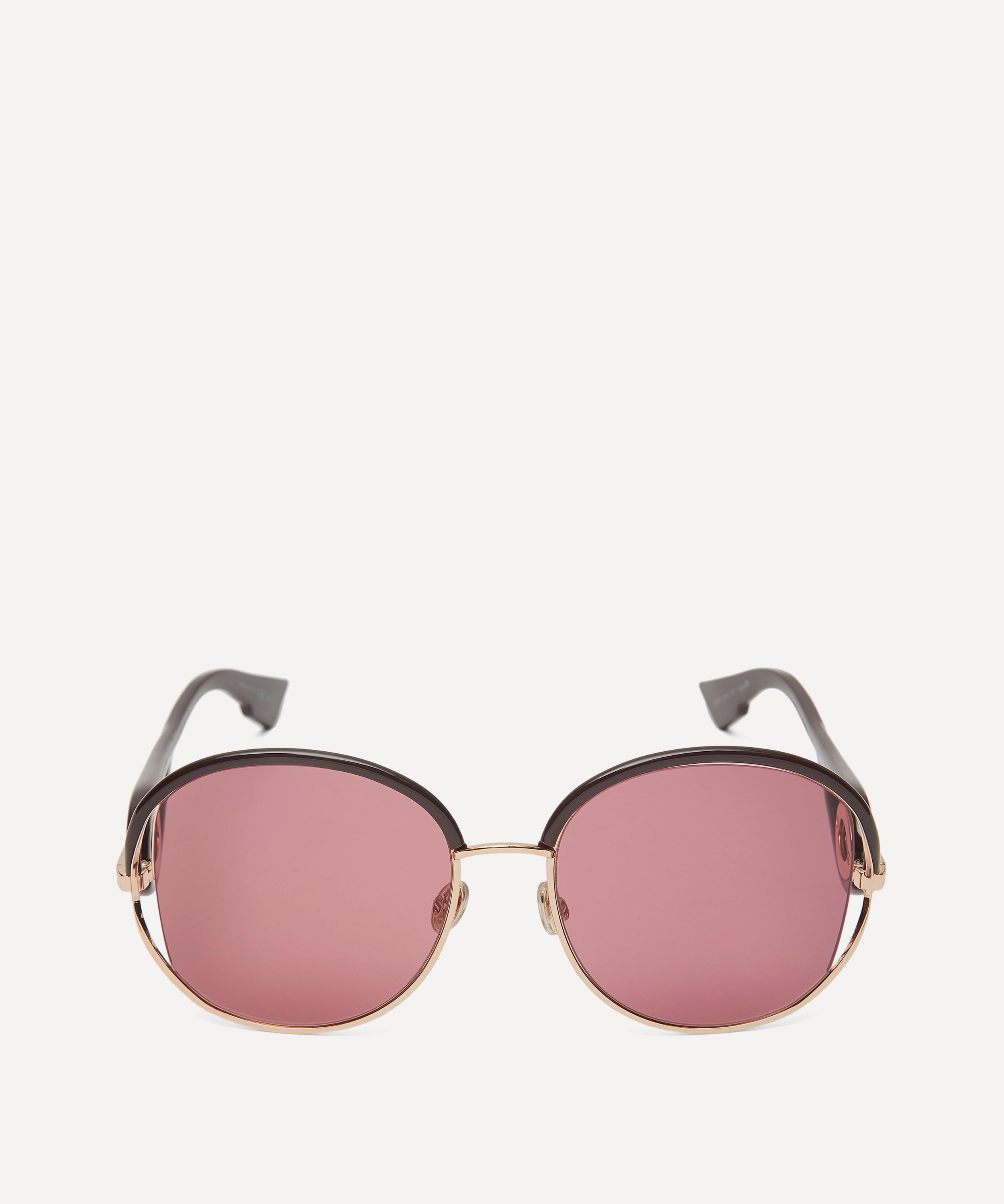 DIOR DIOR NEW VOLUTE SUNGLASSES,000621420