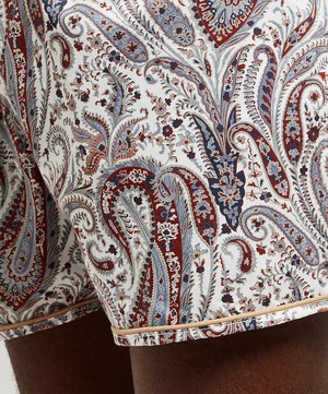 Liberty - Felix and Isabelle Tana Lawn™ Cotton Lounge Shorts image number 3