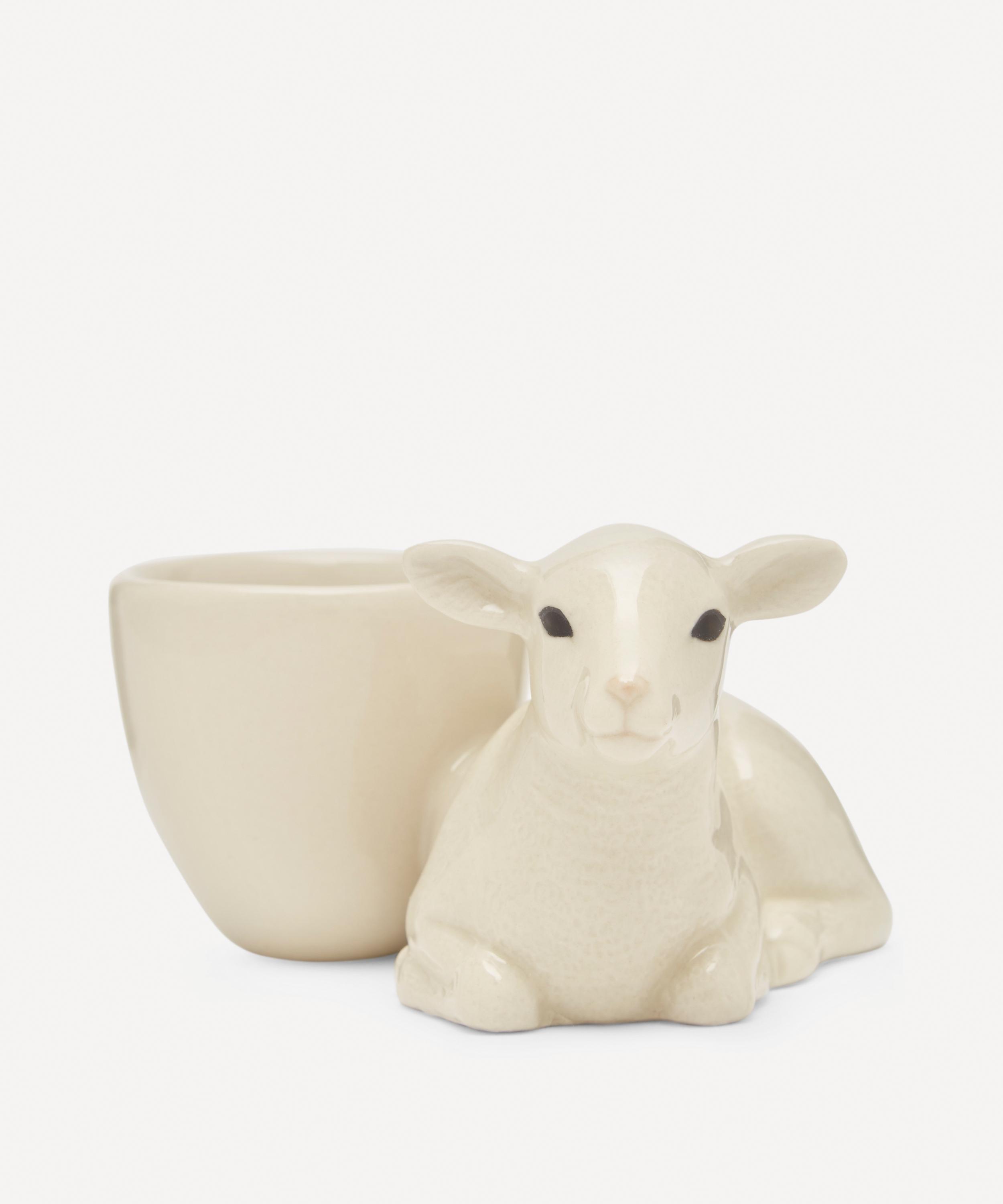 Quail - Lamb Egg Cup image number 0