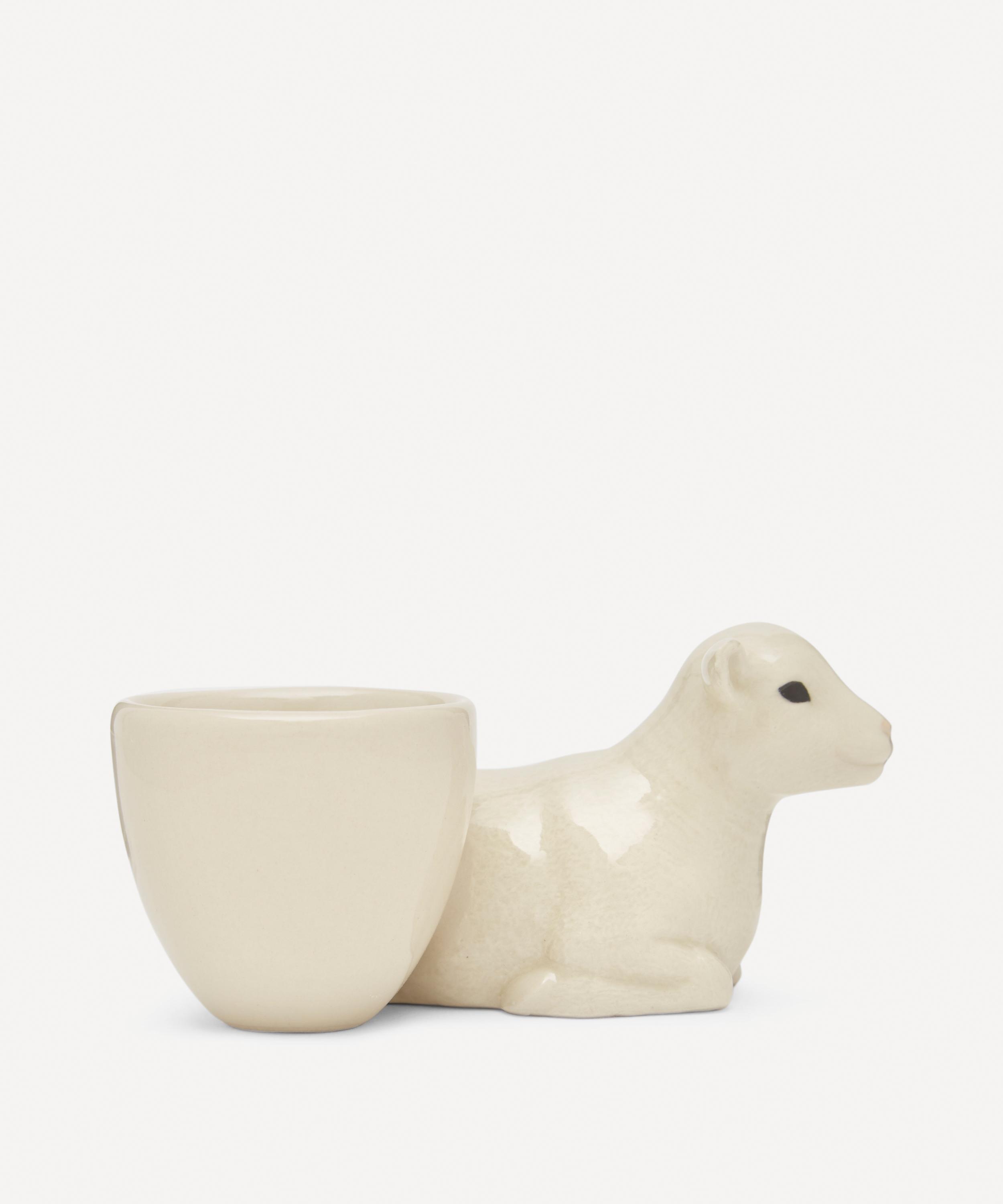 Quail - Lamb Egg Cup image number 1