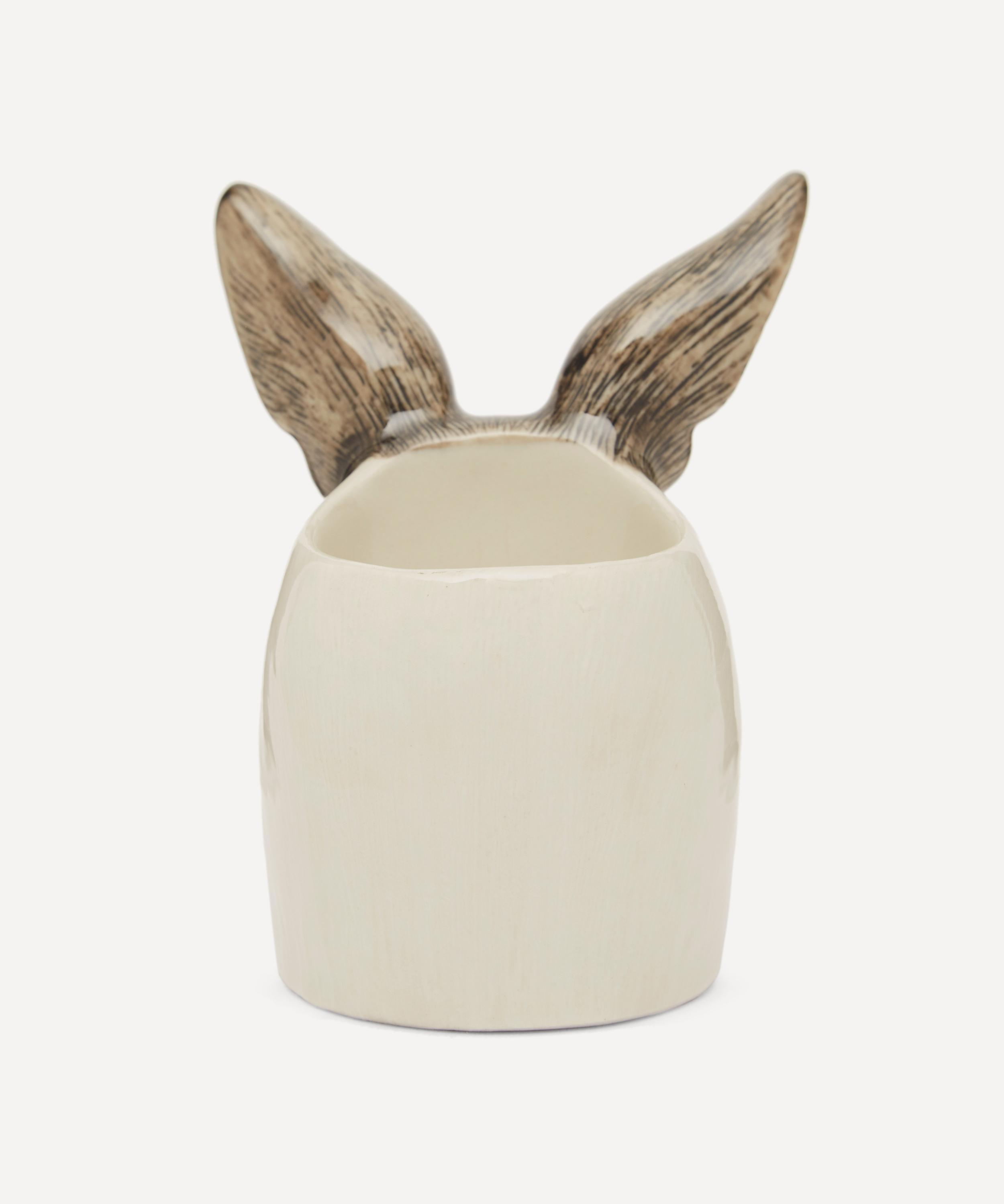 Quail - Dutch Rabbit Egg Cup image number 2