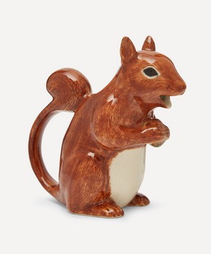 Quail - Squirrel Jug image number 1