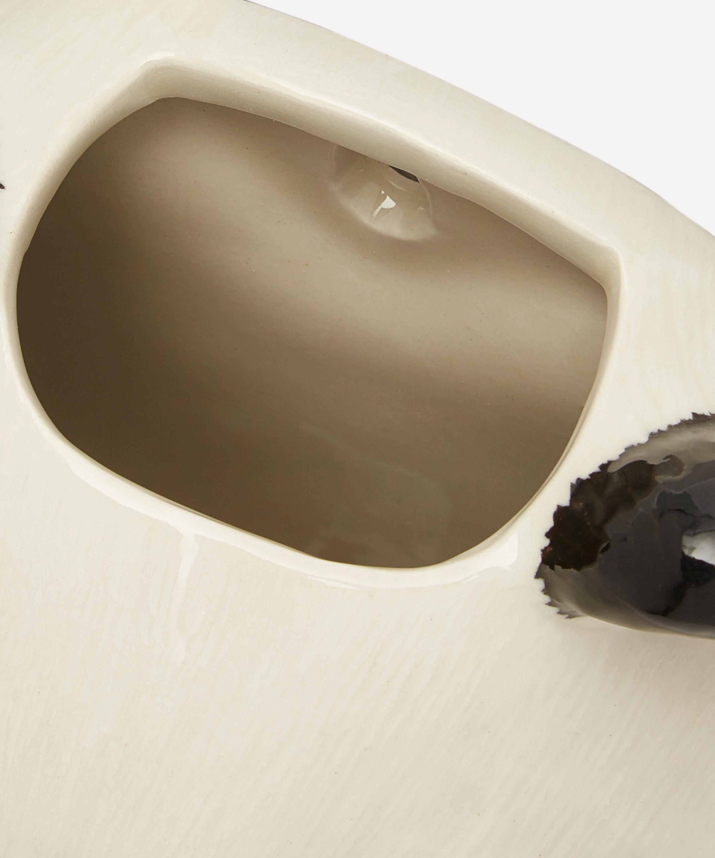Quail - Panda Wall Vase image number 3
