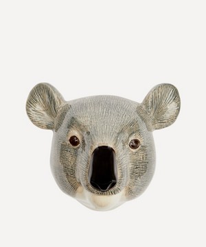 Quail - Koala Wall Vase image number 0