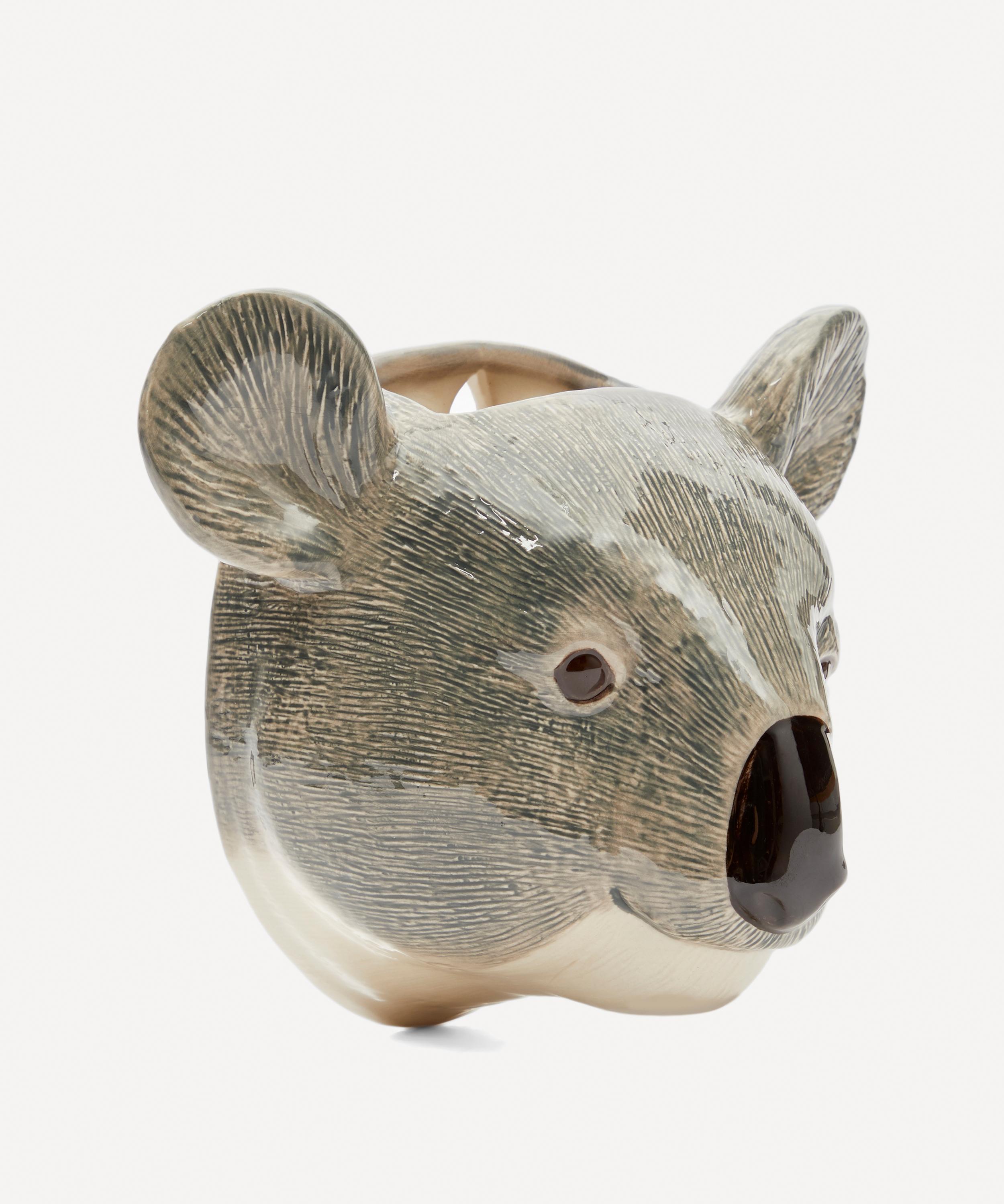 Quail - Koala Wall Vase image number 1
