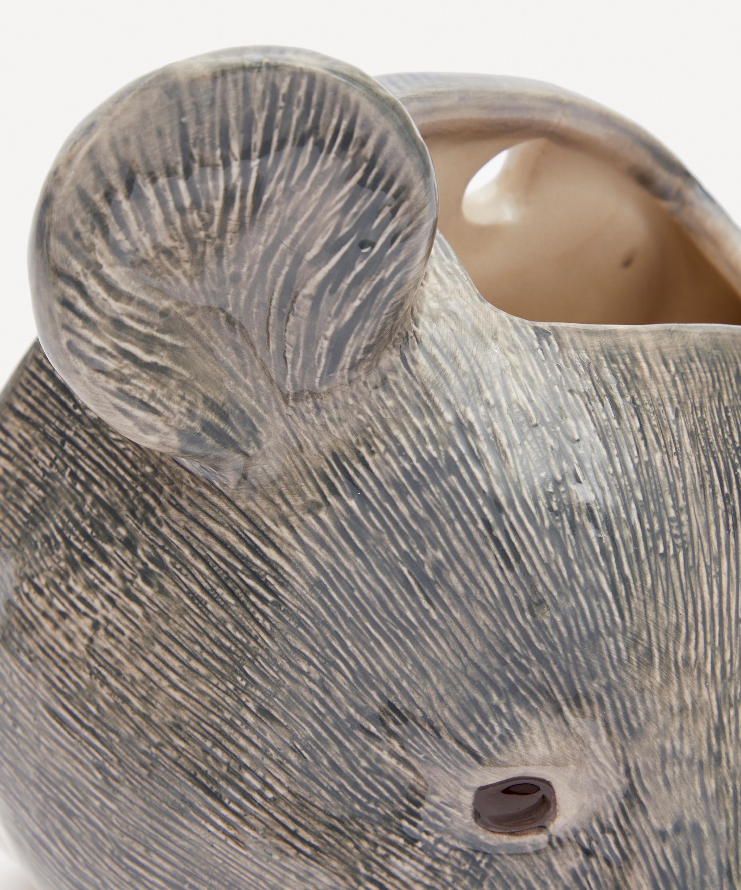 Quail - Koala Wall Vase image number 3