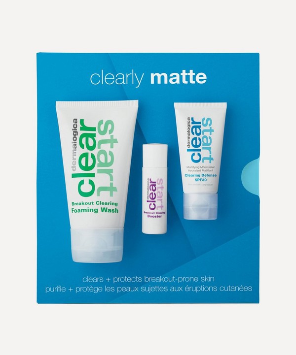 Dermalogica - Clearly Matte Skin Care Kit image number null