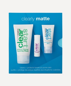 Dermalogica - Clearly Matte Skin Care Kit image number 0