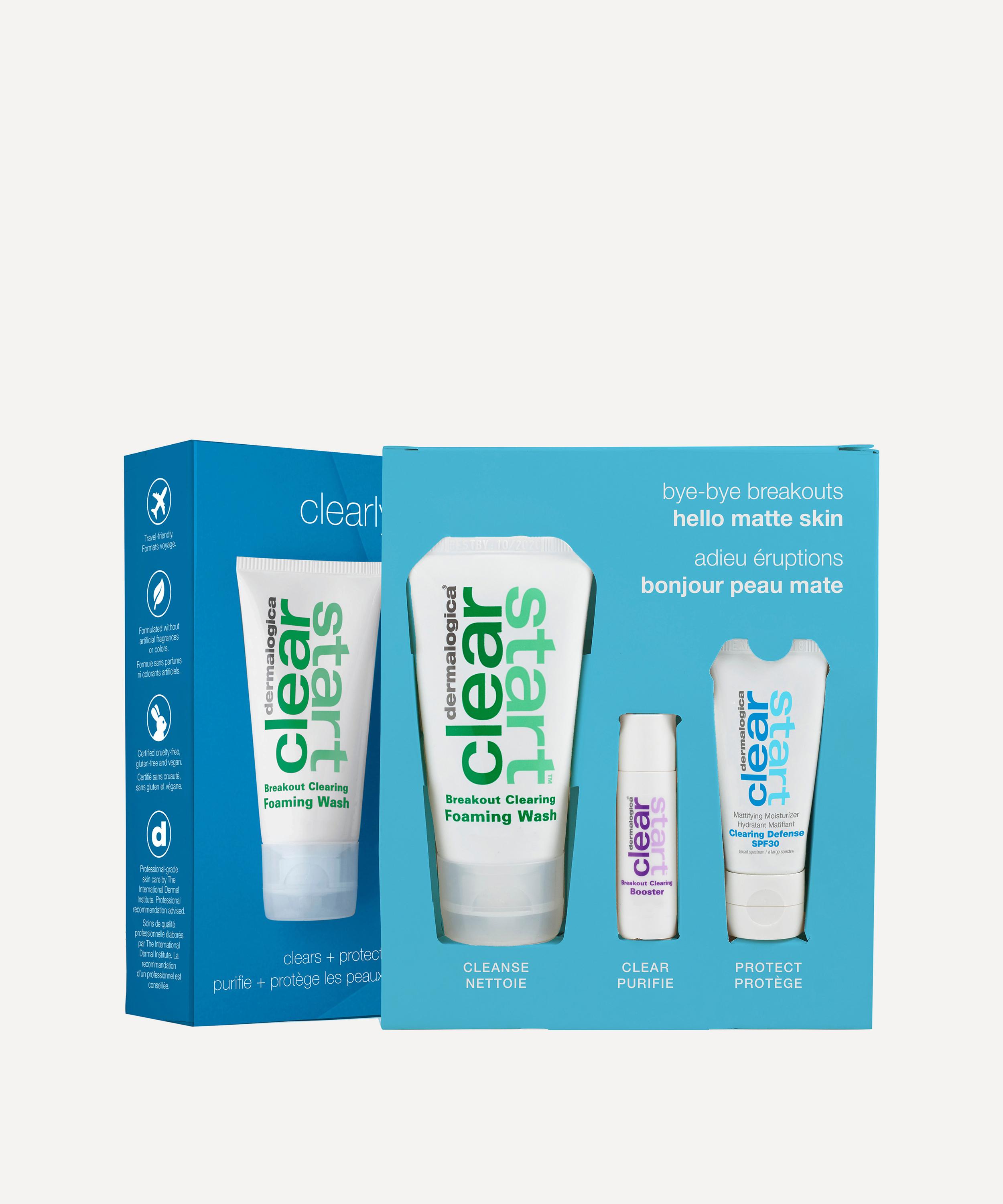 Dermalogica - Clearly Matte Skin Care Kit image number 1