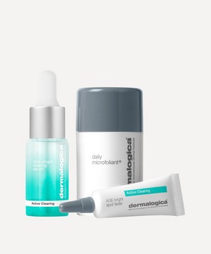 Dermalogica - Clear & Brighten Skin Care Kit image number 0