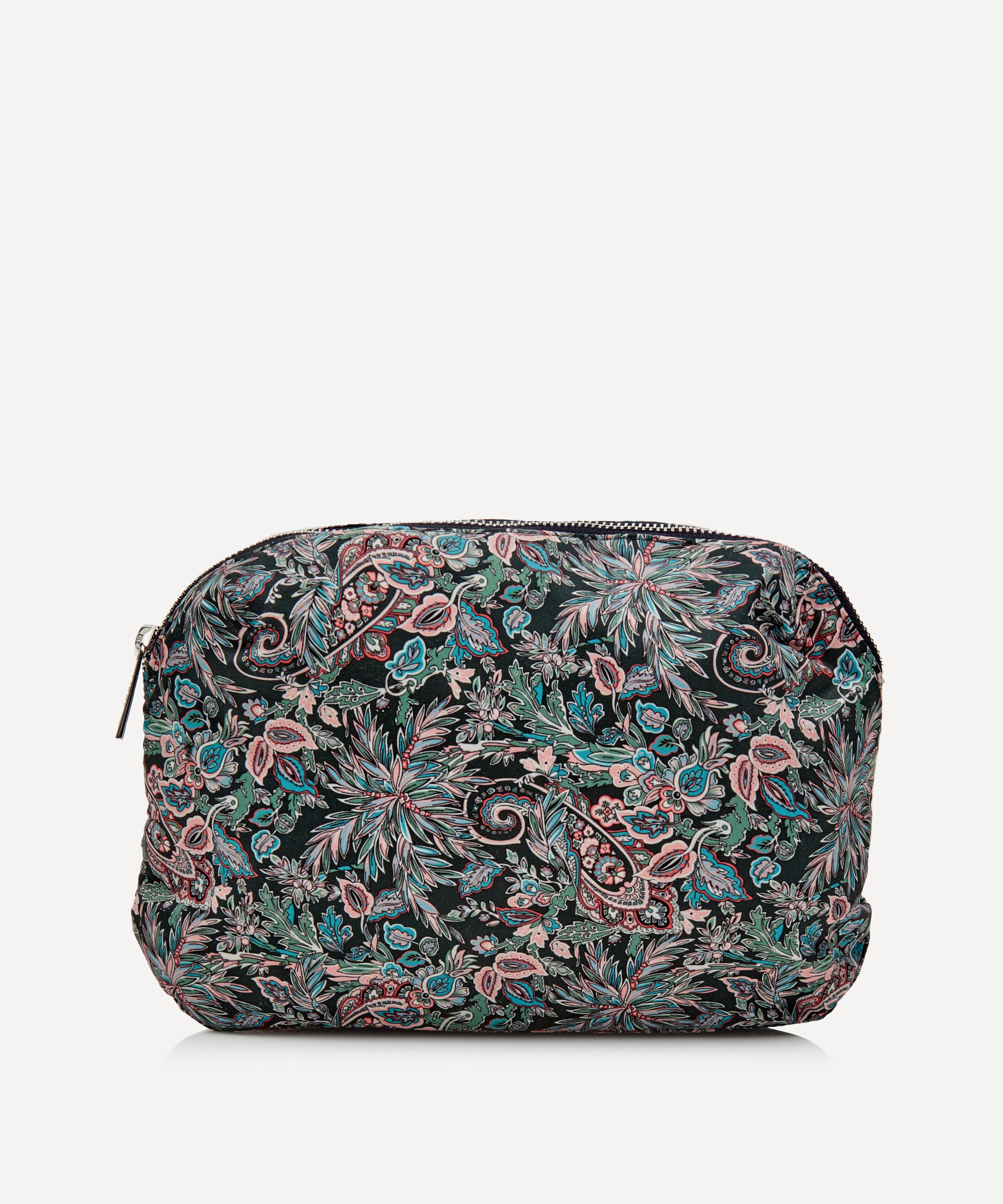 Liberty Large Far Away Paisley Wash Bag | Liberty