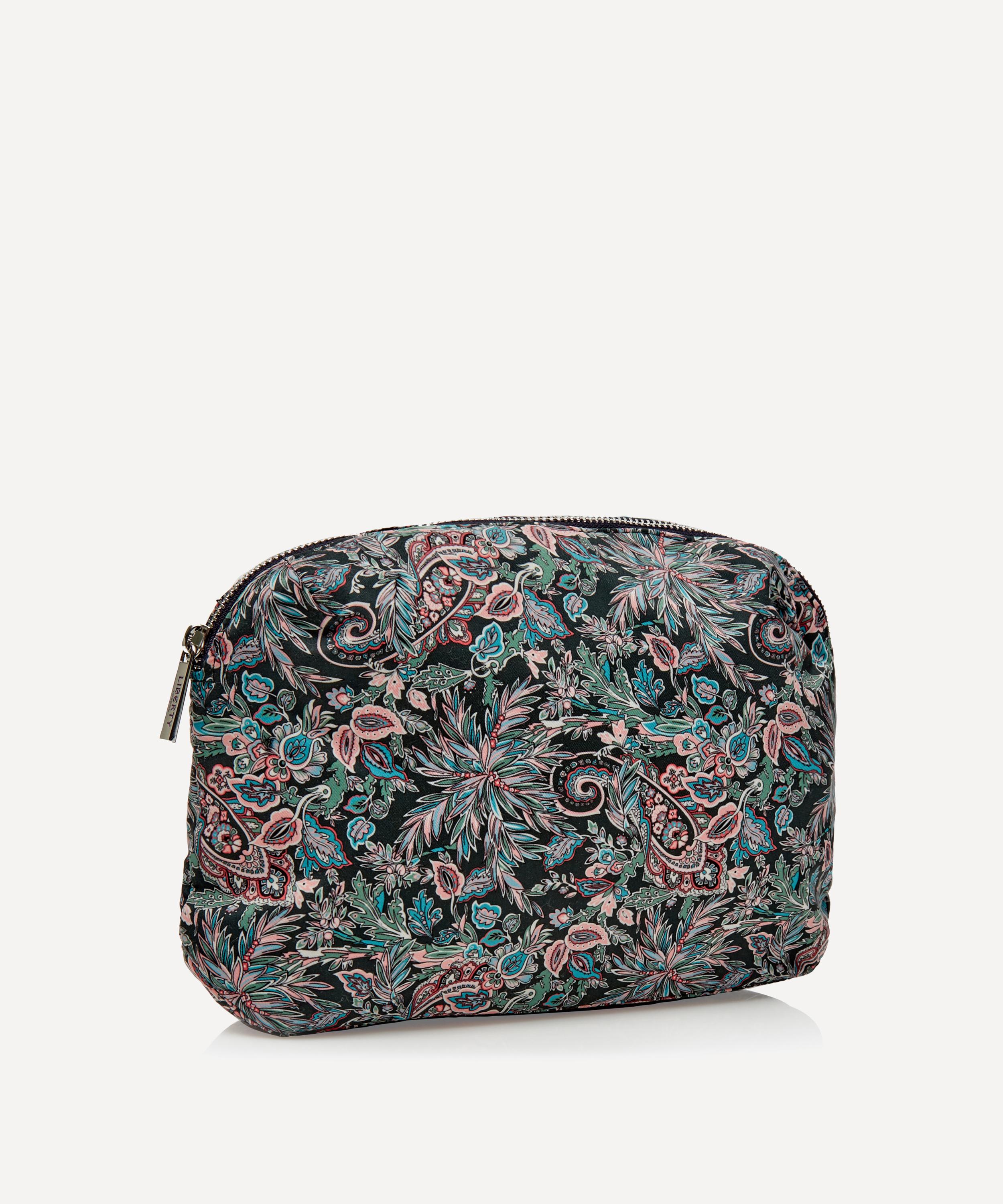 Liberty - Large Far Away Paisley Wash Bag image number 1