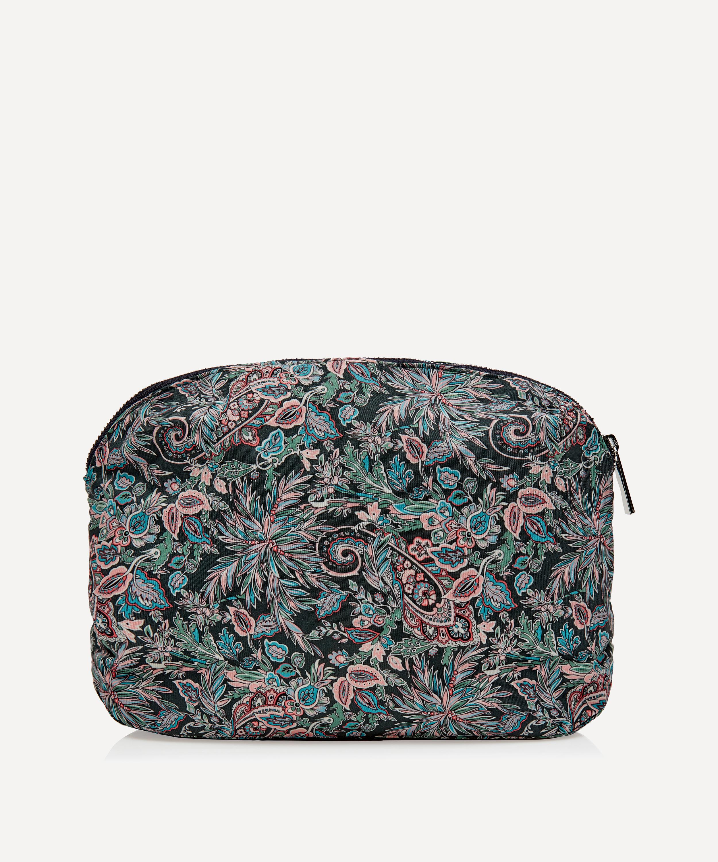 Liberty - Large Far Away Paisley Wash Bag image number 2