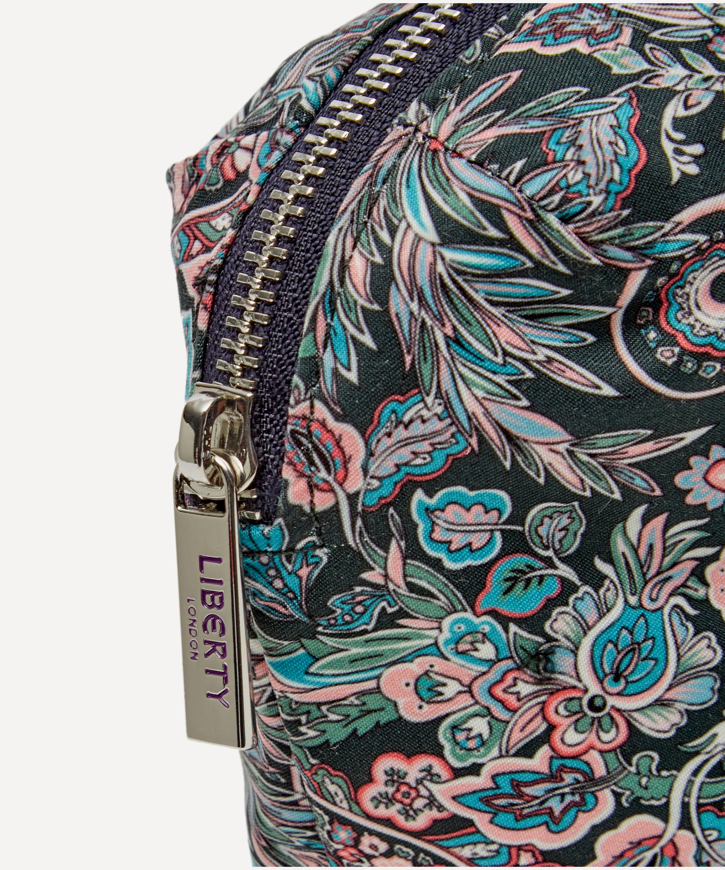 Liberty - Large Far Away Paisley Wash Bag image number 3