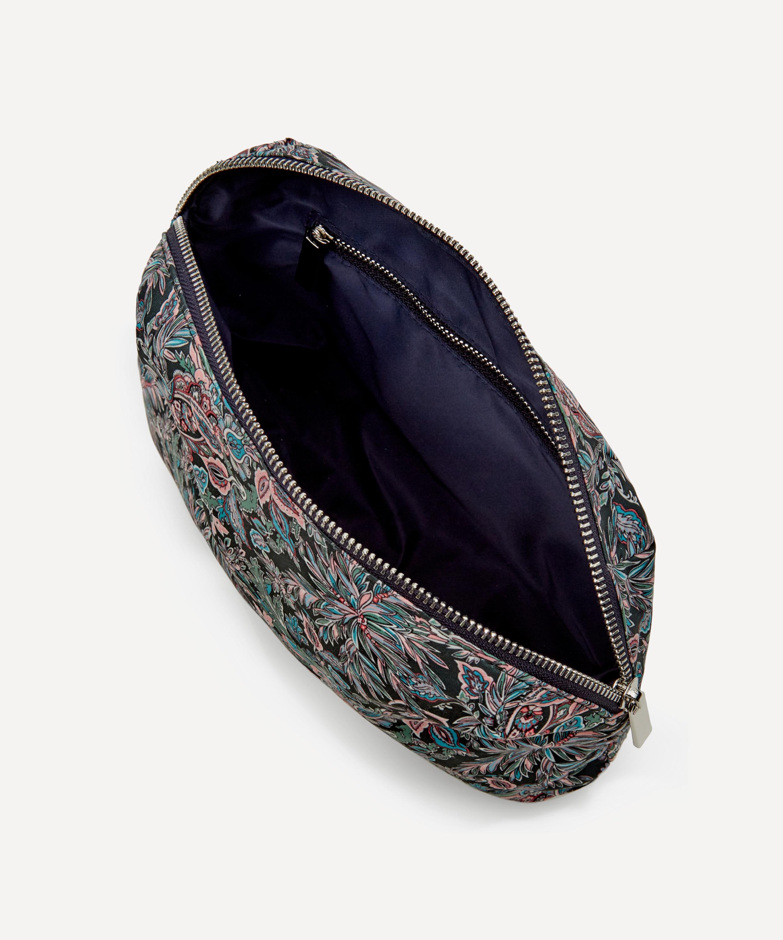 Liberty - Large Far Away Paisley Wash Bag image number 4