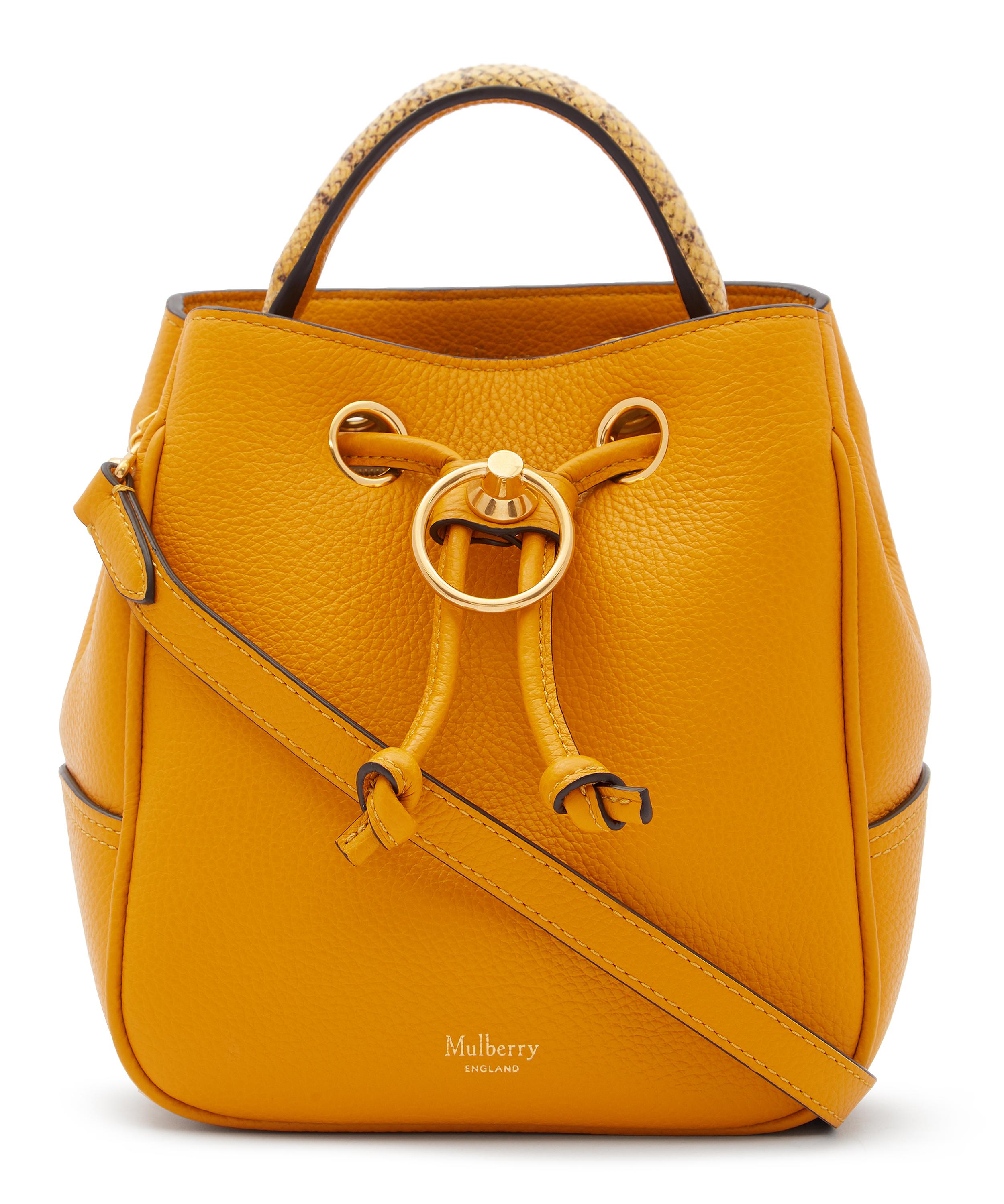 mulberry hampstead bucket bag