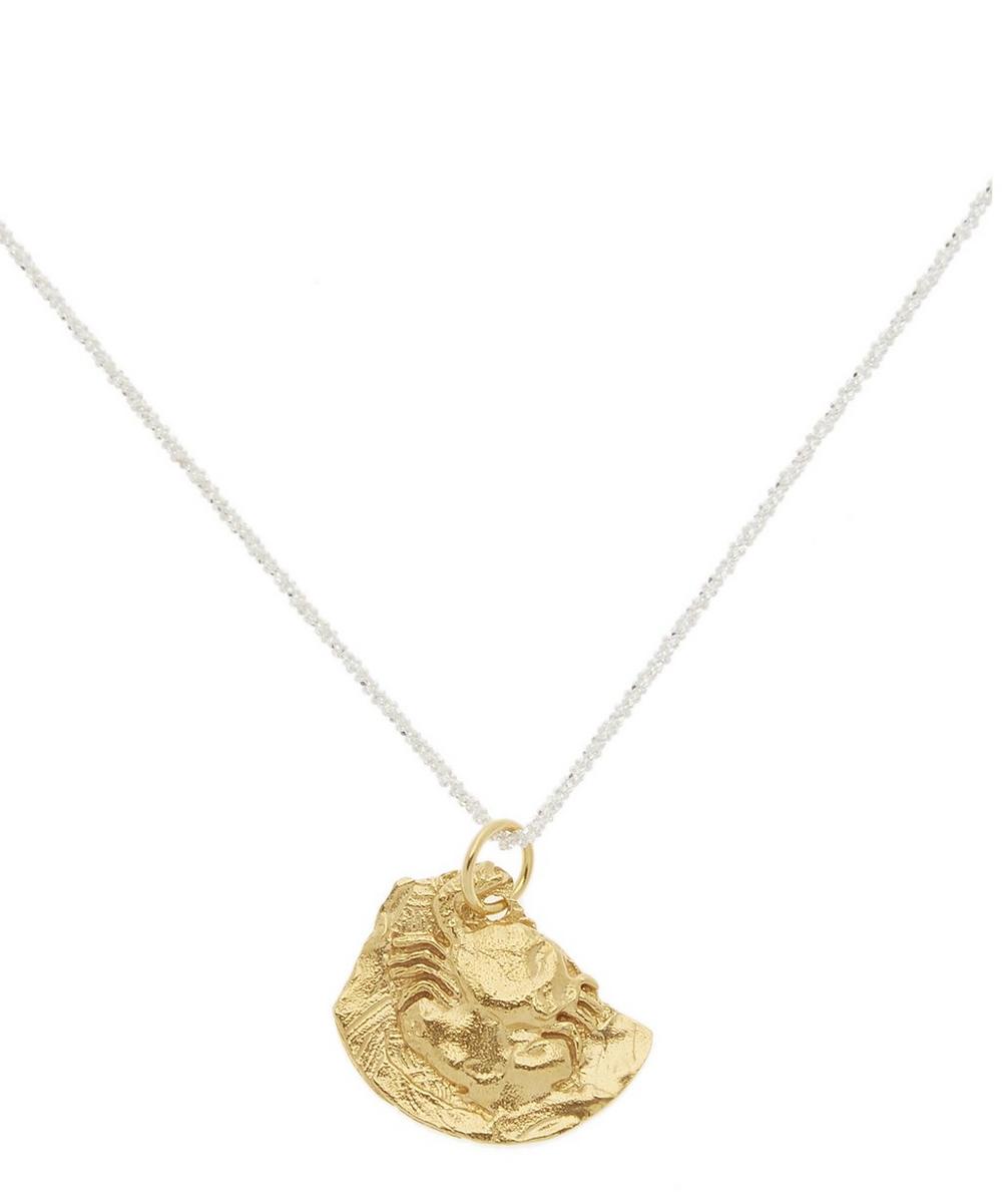 Alighieri Gold-plated The Blinding Fantasy Necklace
