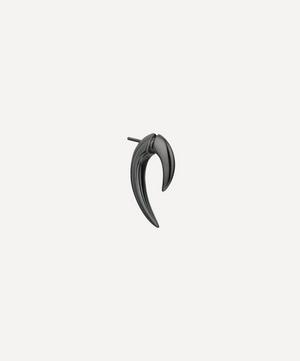 Shaun Leane - Rhodium-Plated Silver Single Talon Earring image number 0