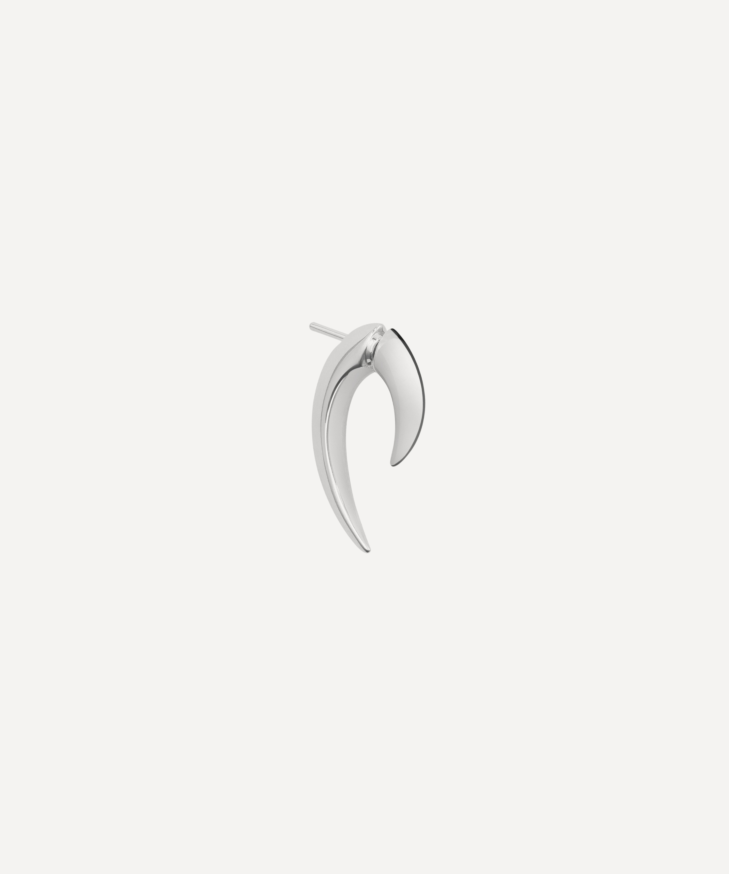 Shaun Leane - Silver Single Talon Earring image number 0