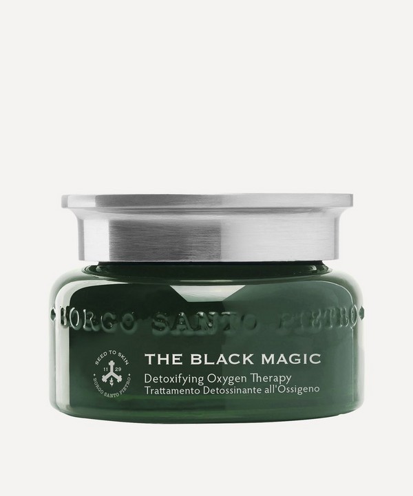 SEED TO SKIN - The Black Magic Mask 50ml image number null