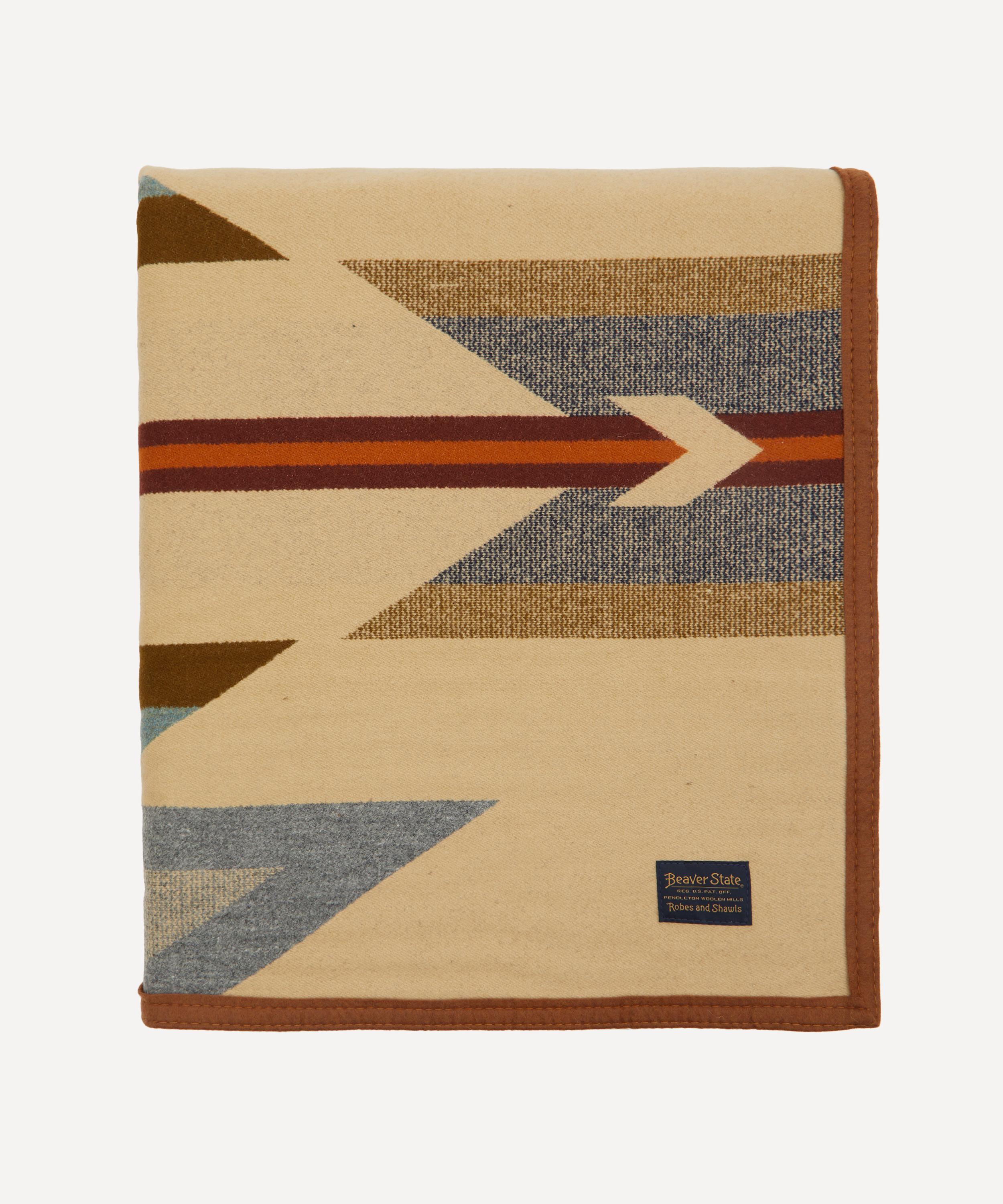 Pendleton - Wyeth Trail Jacquard Blanket image number 1