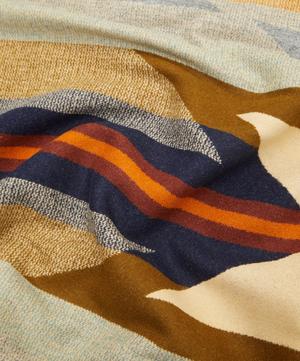 Pendleton - Wyeth Trail Jacquard Blanket image number 2