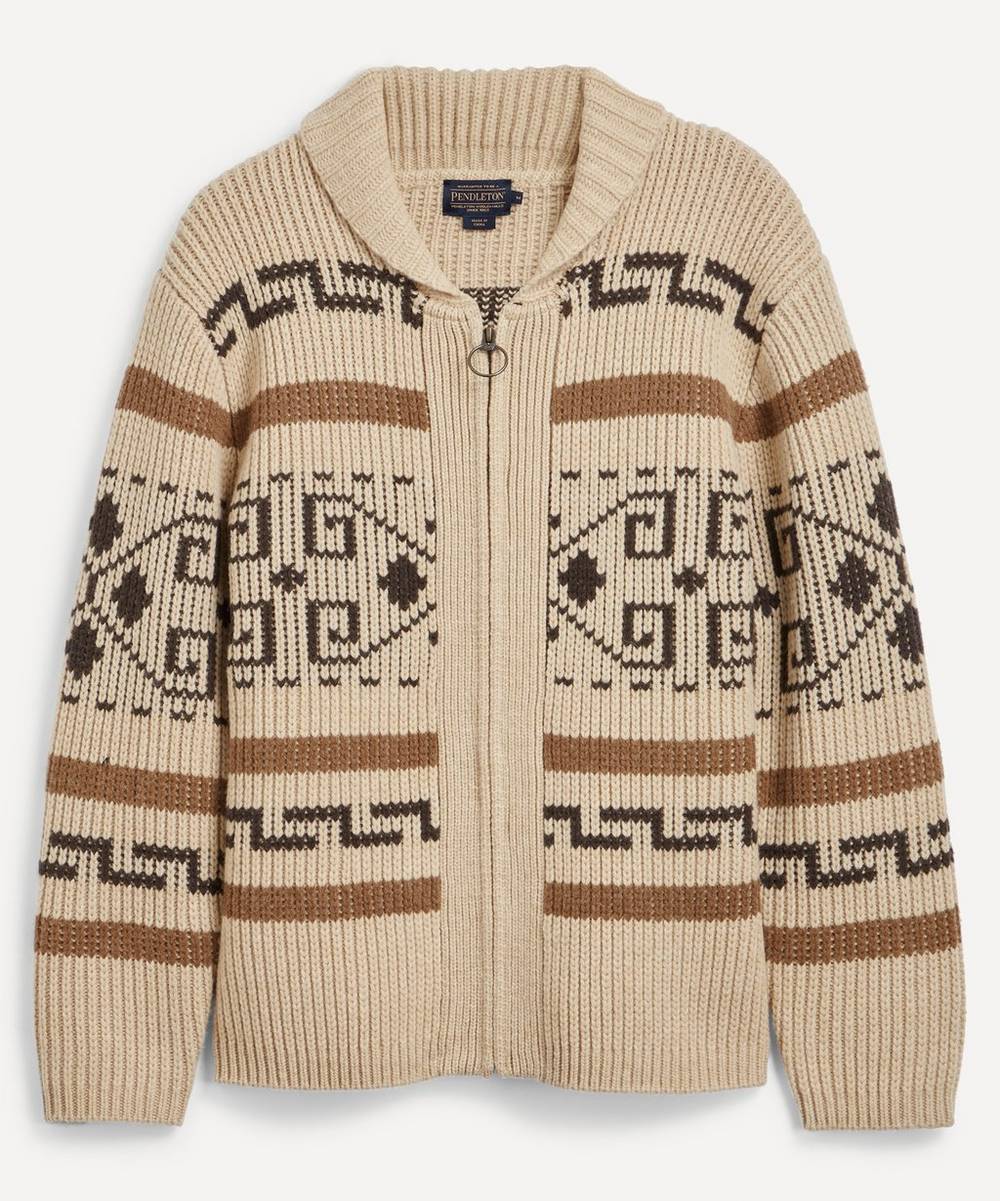 Pendleton - Original Westerley Wool Sweater