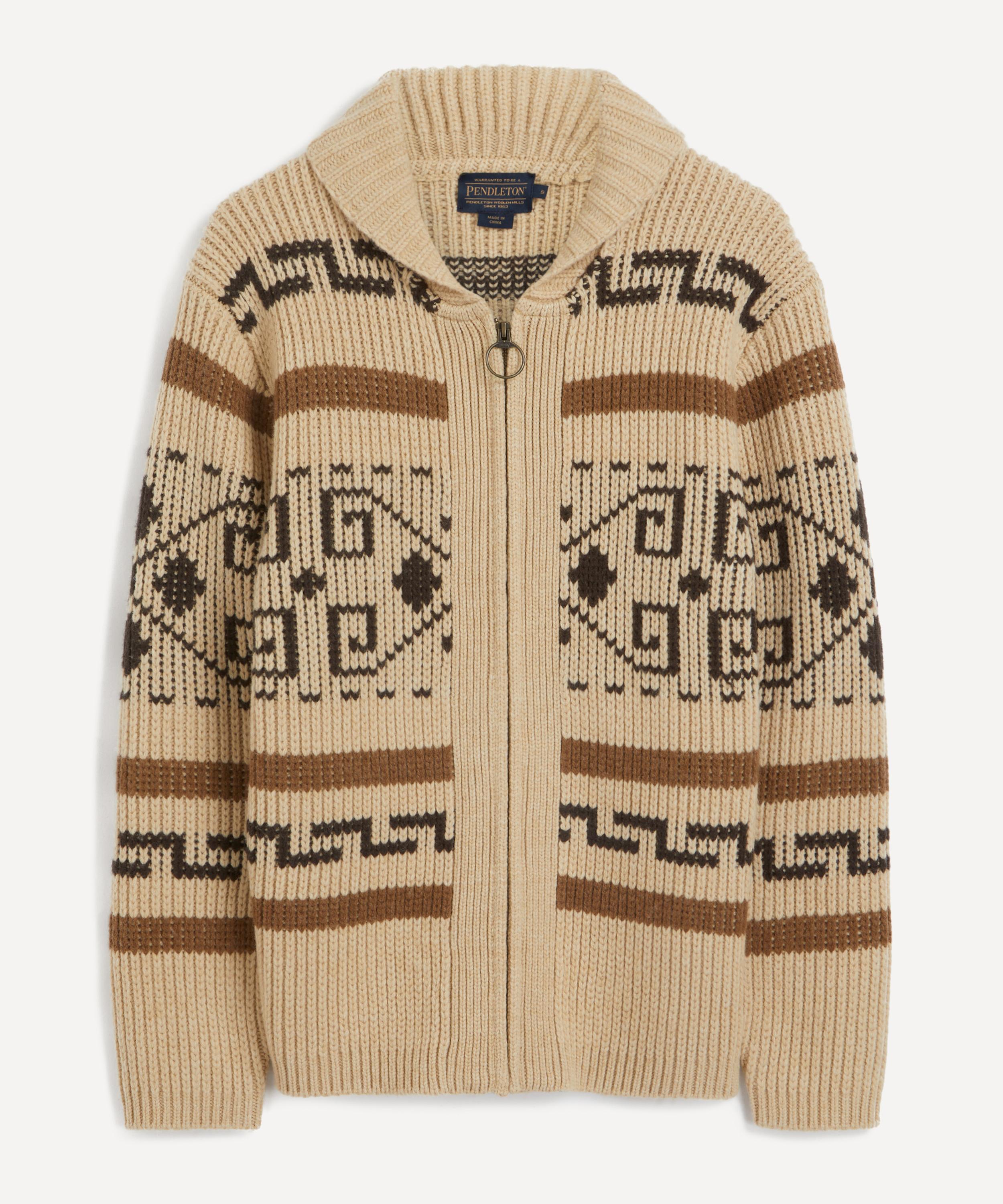 Pendleton - The Original Westerley Zip-Up Cardigan image number 0