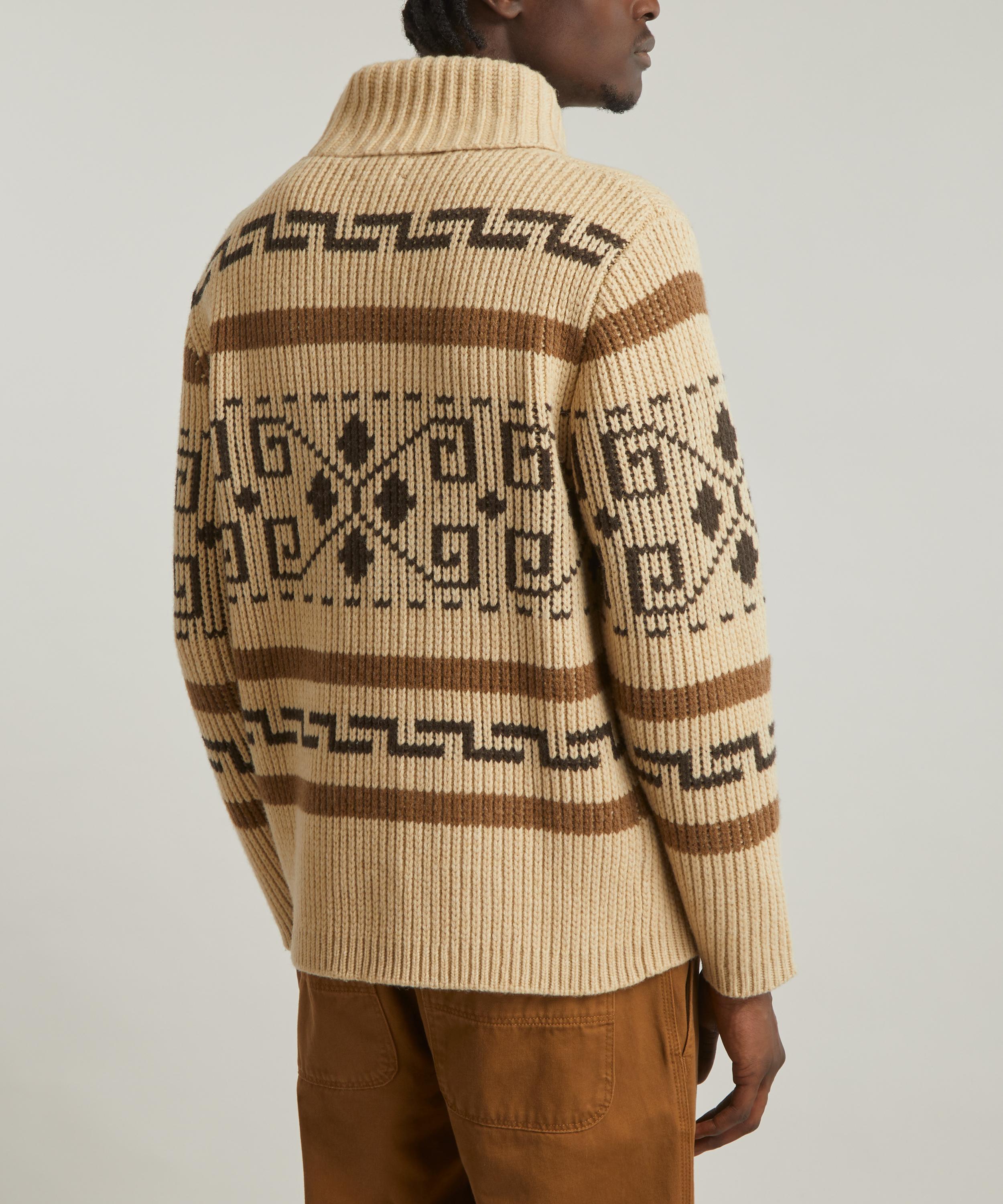 Pendleton - The Original Westerley Zip-Up Cardigan image number 3