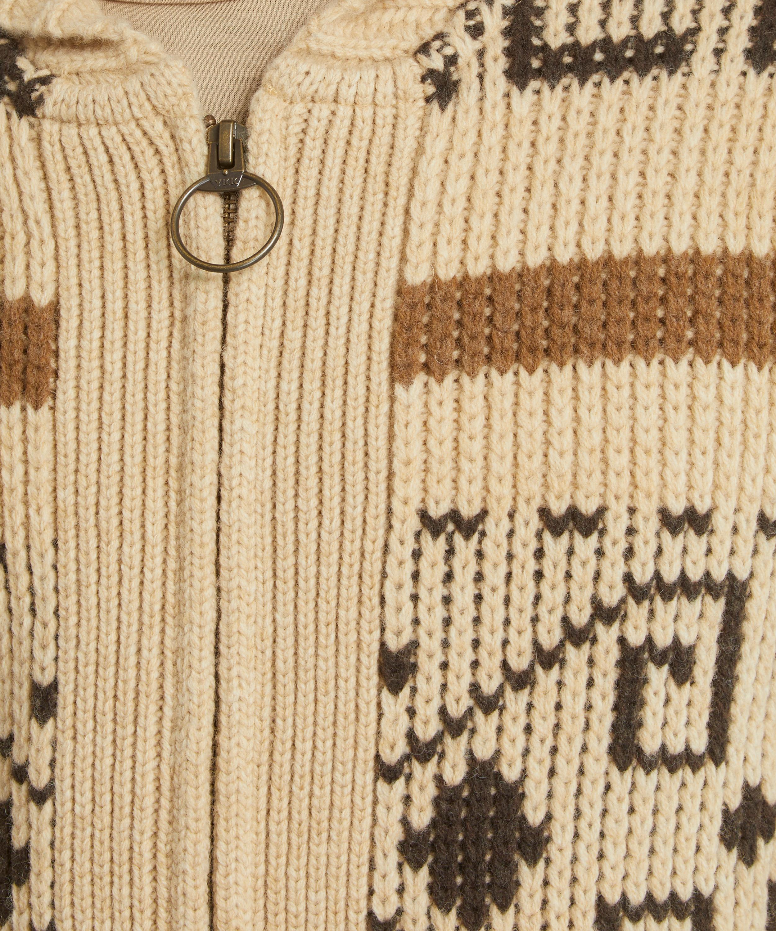 Pendleton - The Original Westerley Zip-Up Cardigan image number 4