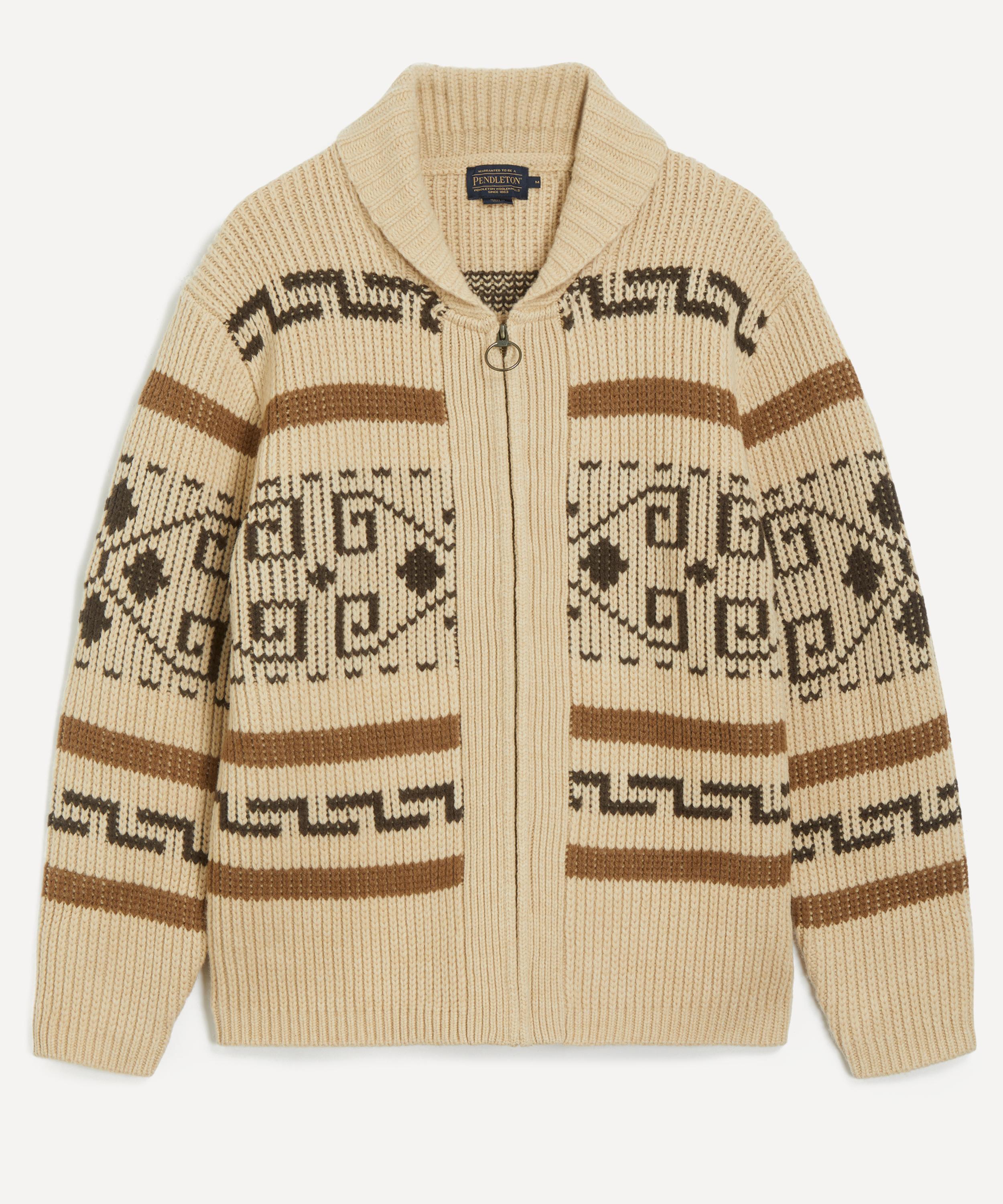 Pendleton - The Original Westerley Zip-Up Cardigan image number 0