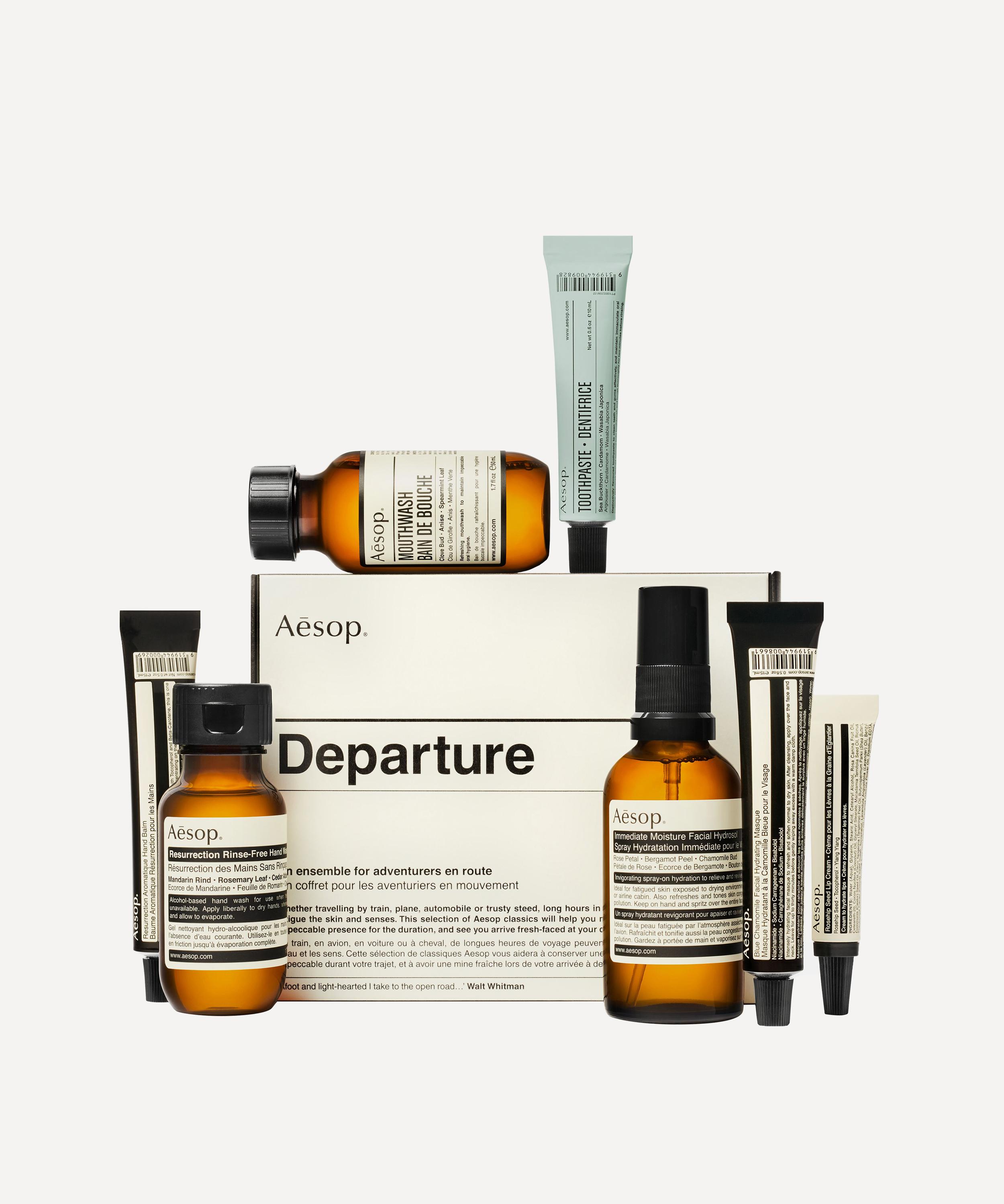 Aesop - Departure Travel Kit image number 0