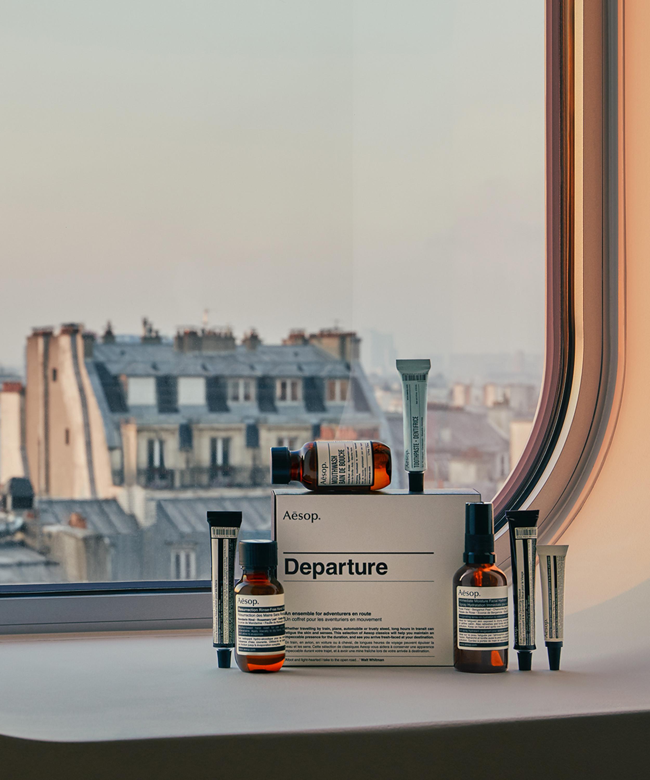 Aesop - Departure Travel Kit image number 1